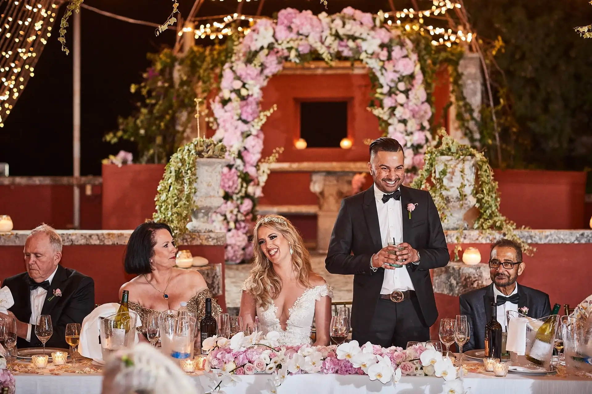 polignano a mare wedding