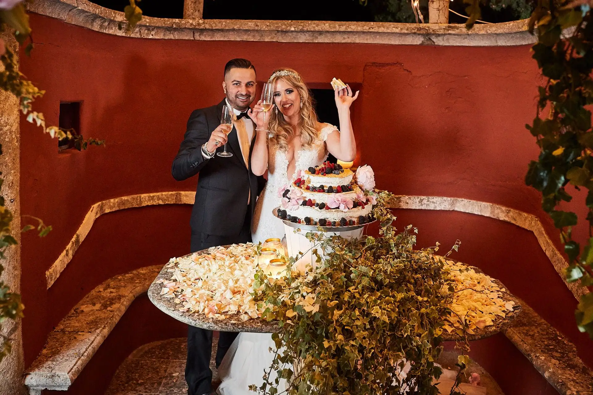polignano a mare wedding