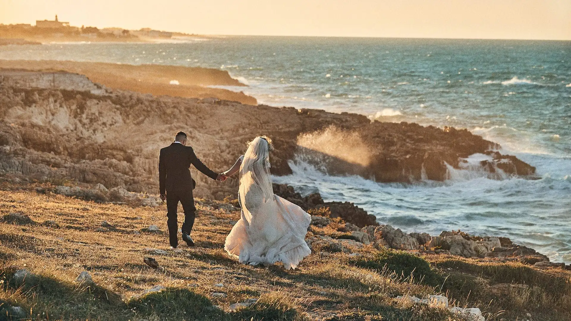 polignano a mare wedding