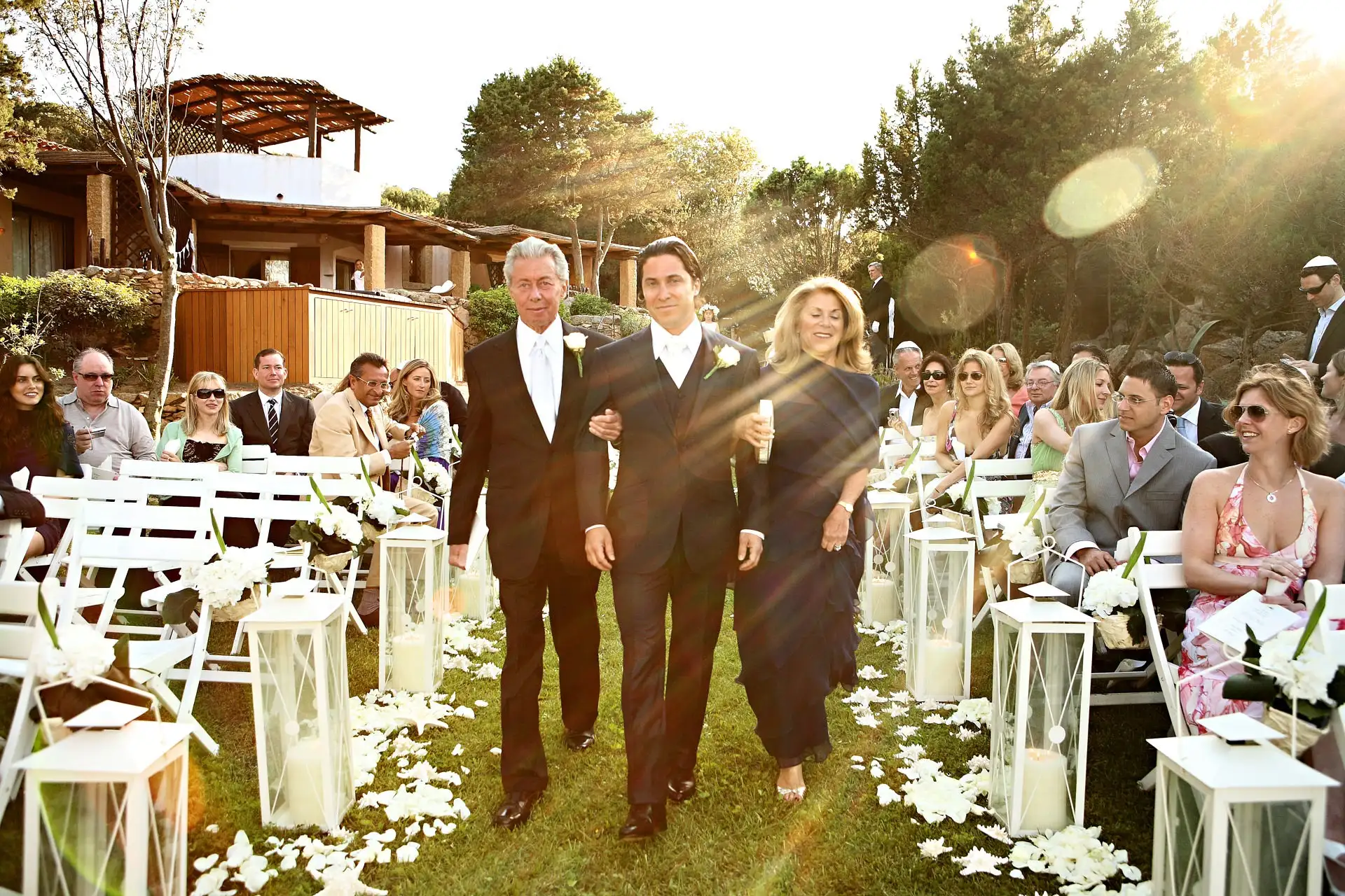 porto cervo wedding