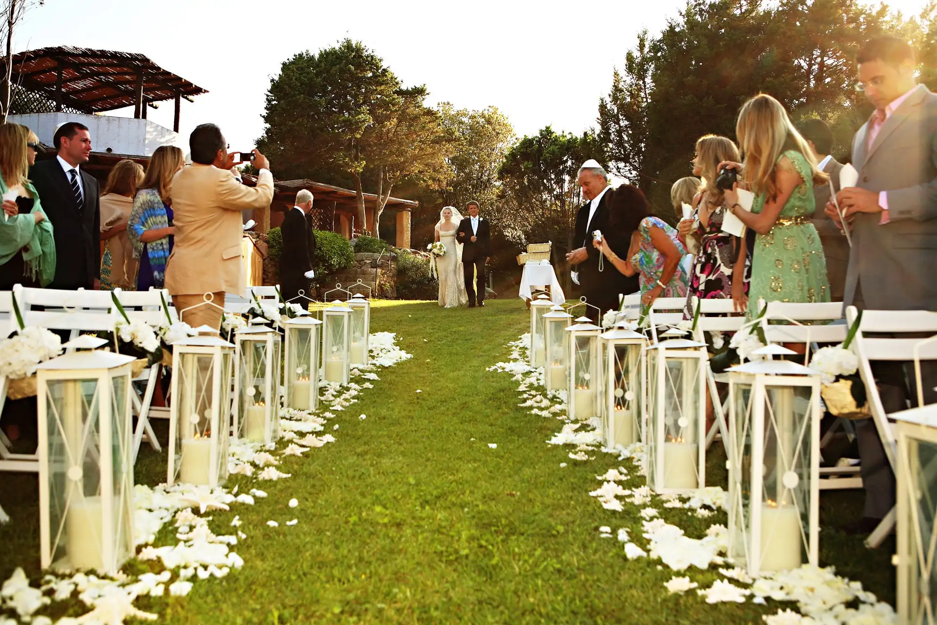 porto cervo wedding