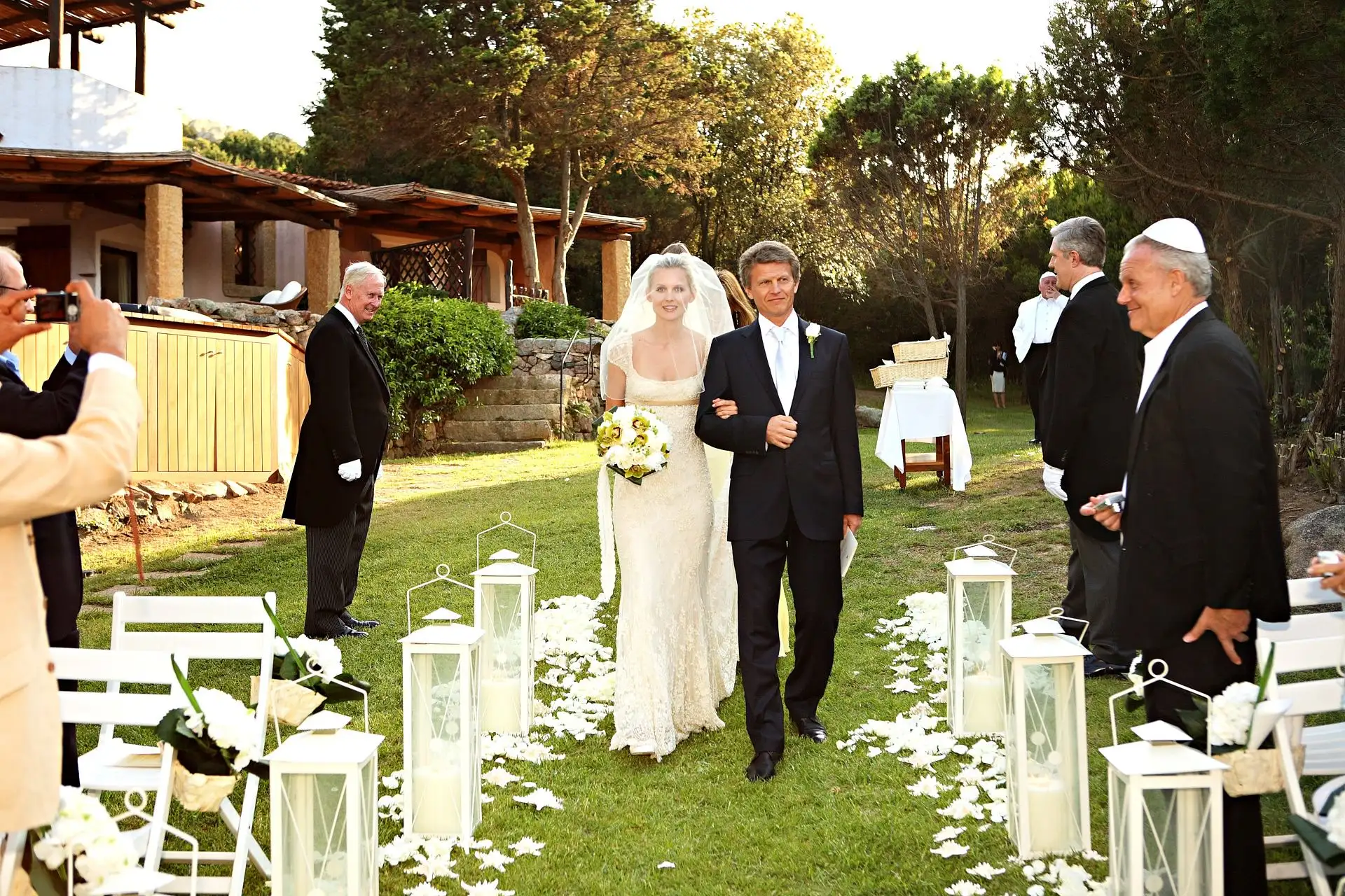porto cervo wedding