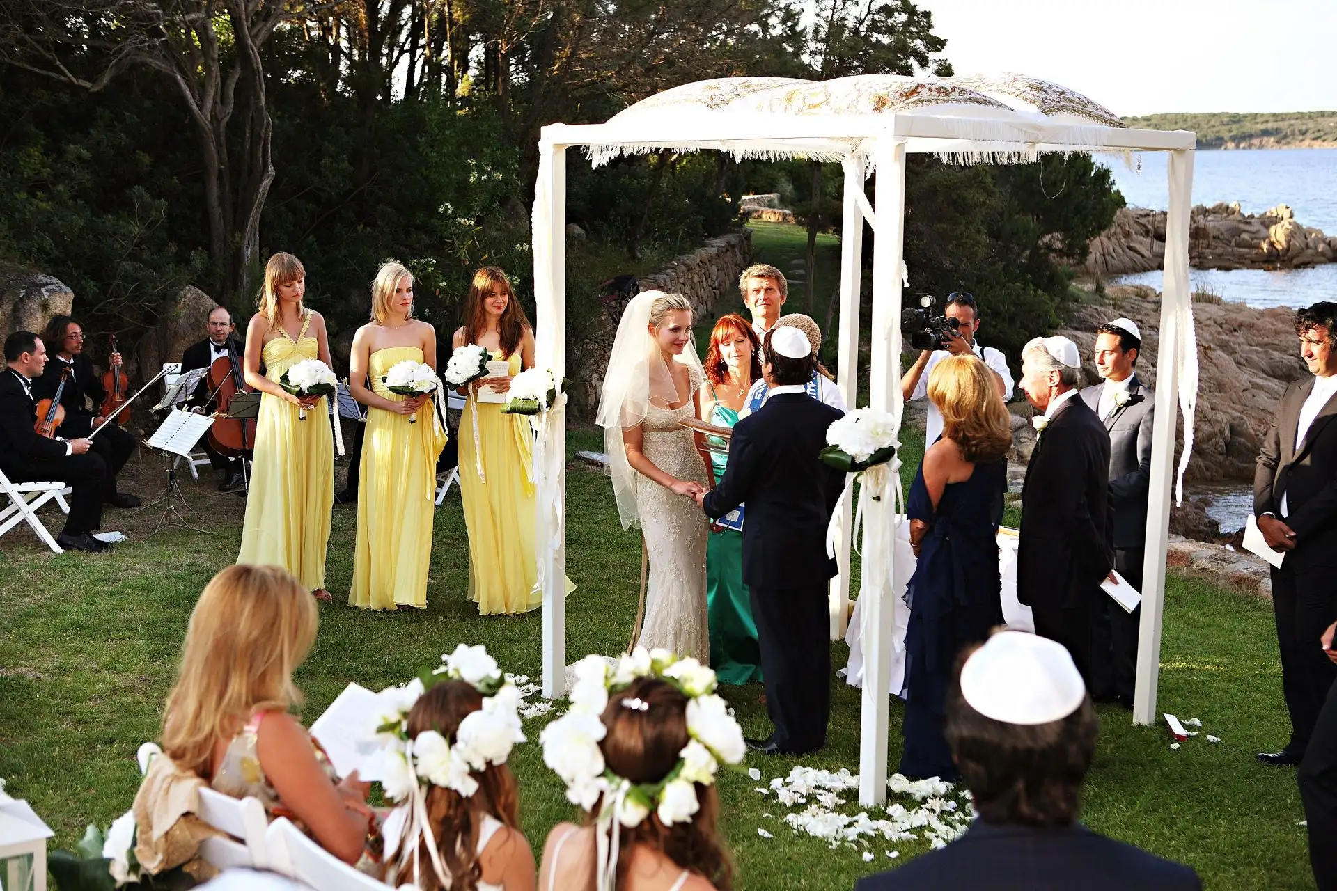 porto cervo wedding