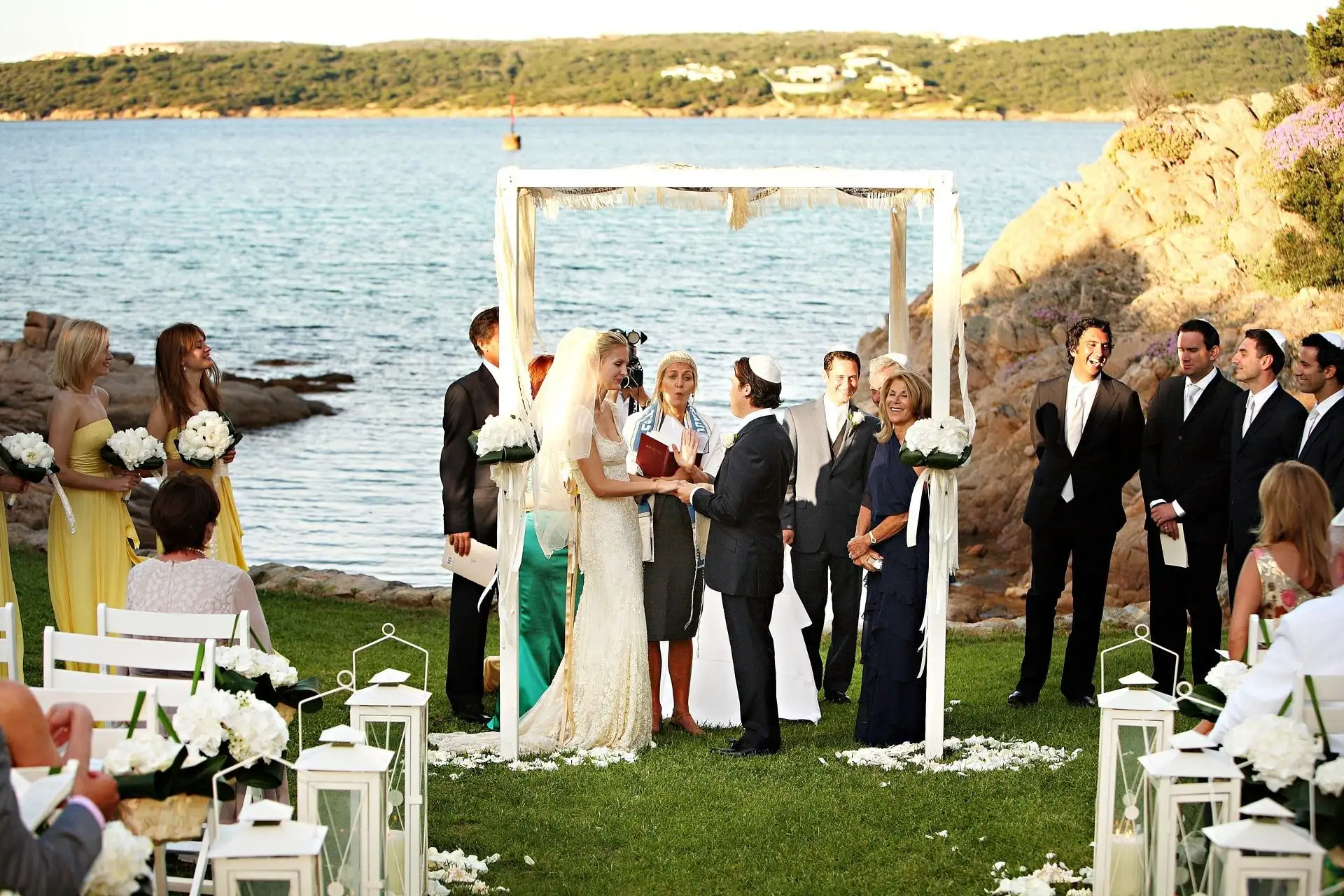 porto cervo wedding
