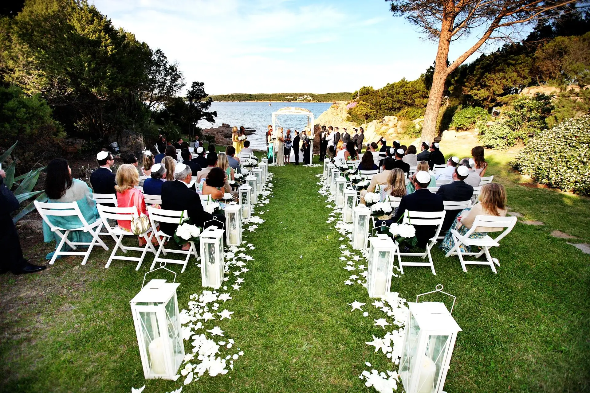 porto cervo wedding