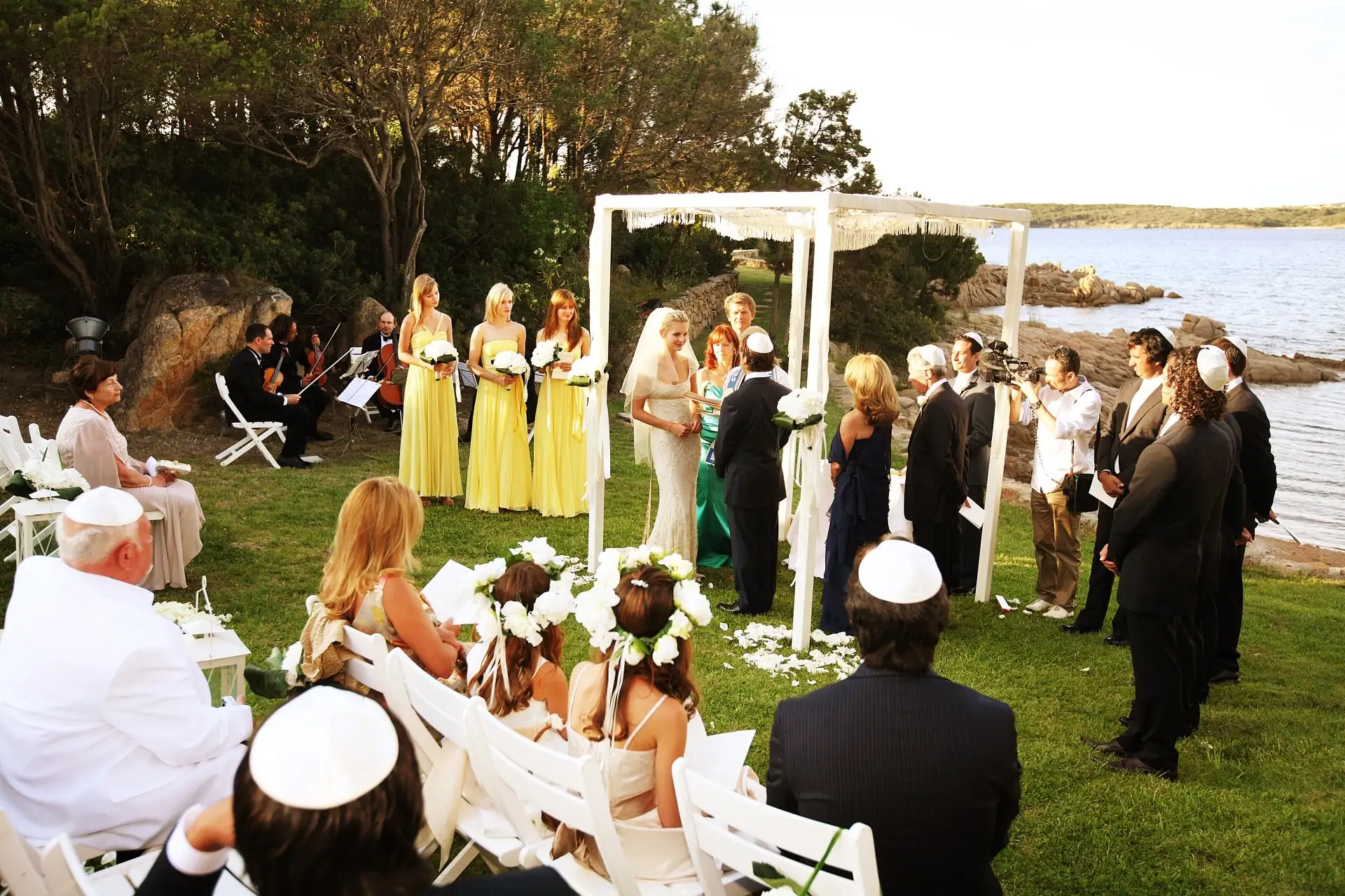 porto cervo wedding