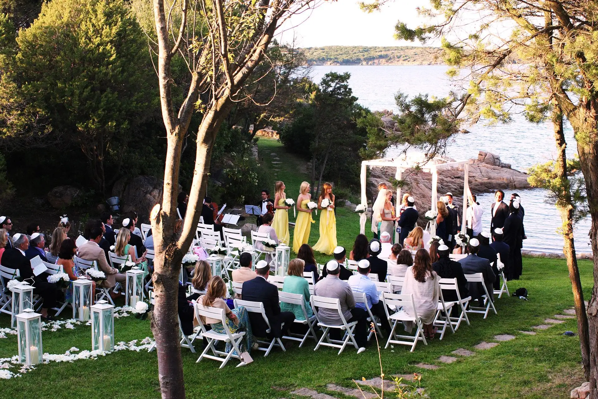 porto cervo wedding