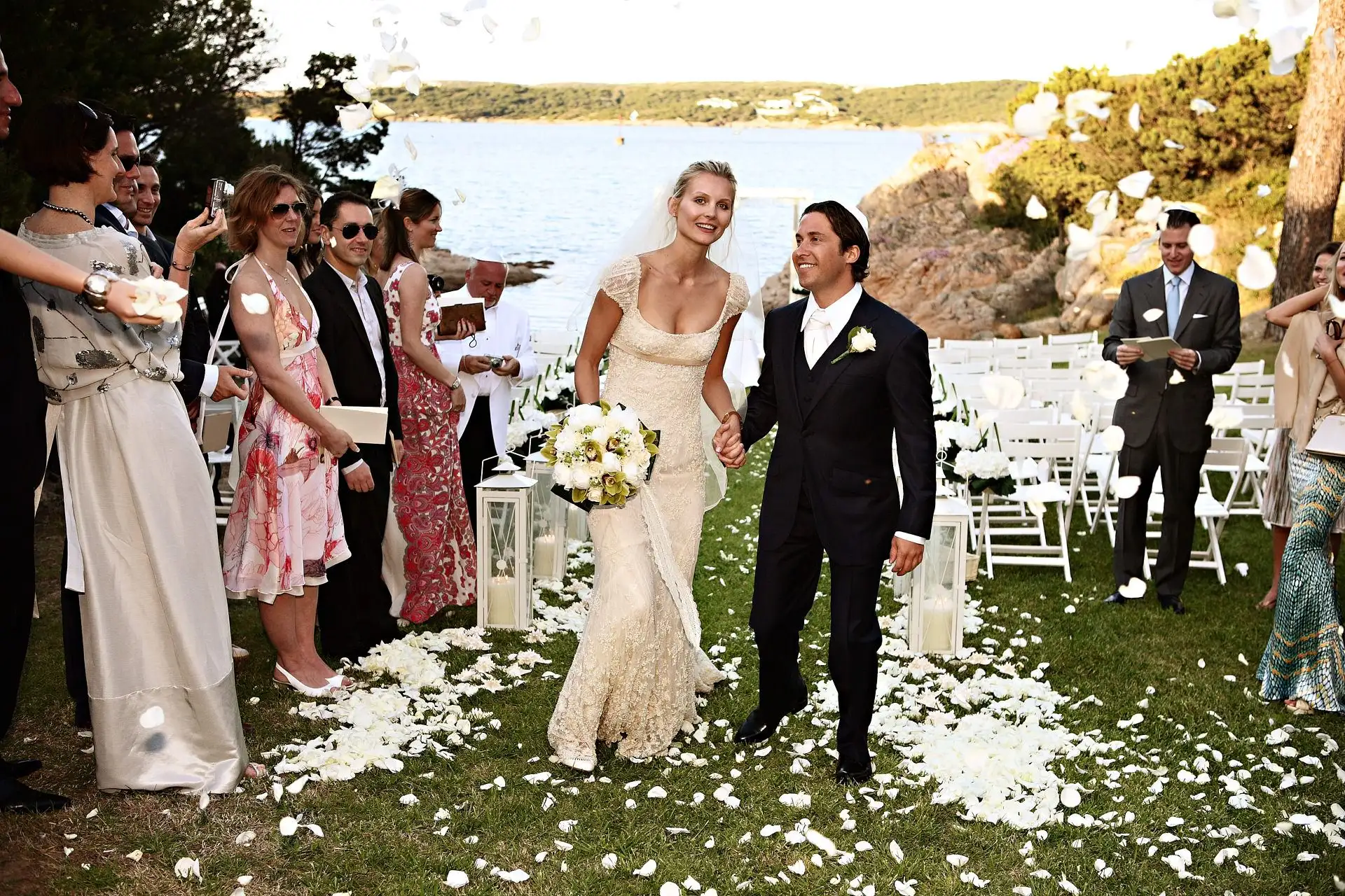 porto cervo wedding