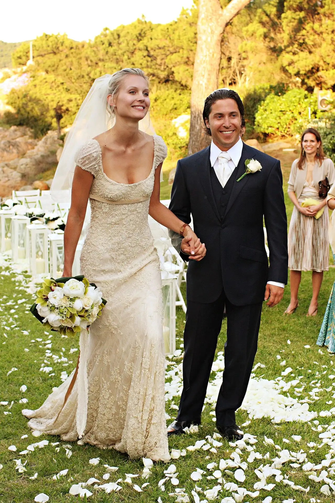 porto cervo wedding