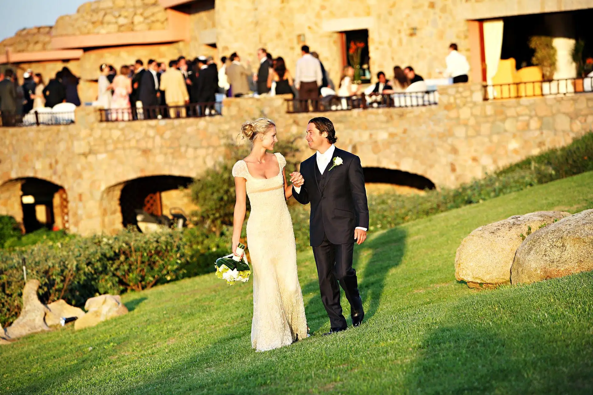 porto cervo wedding