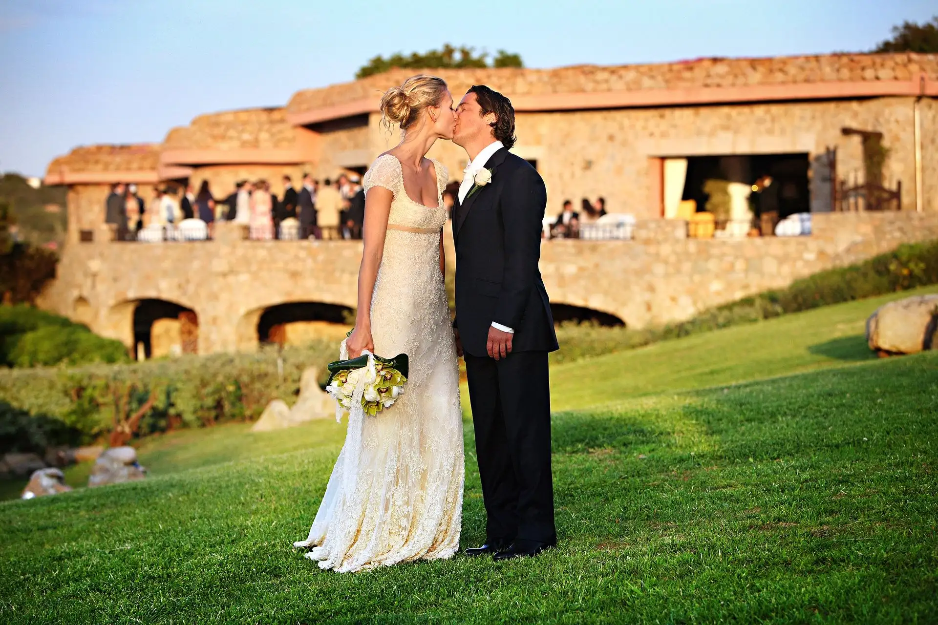 porto cervo wedding
