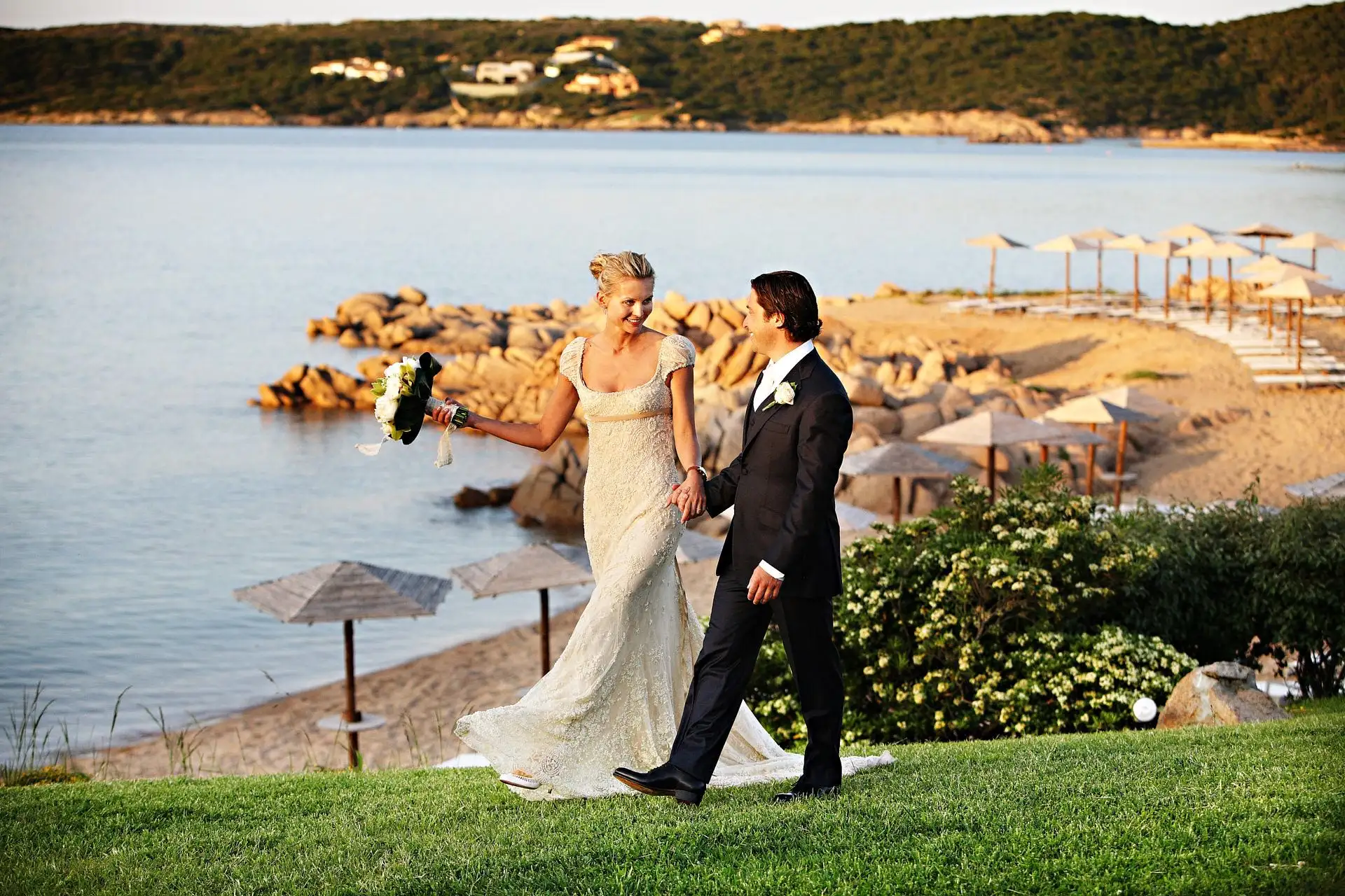porto cervo wedding
