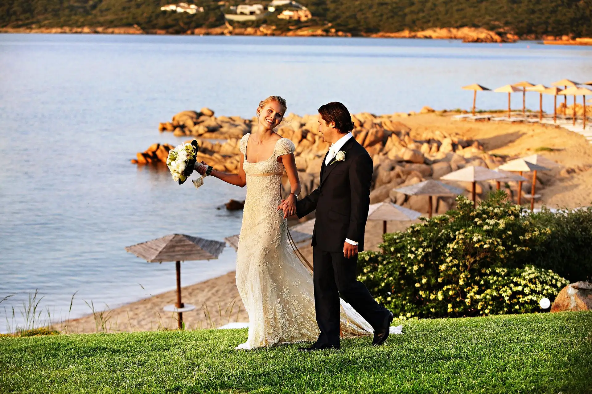 porto cervo wedding