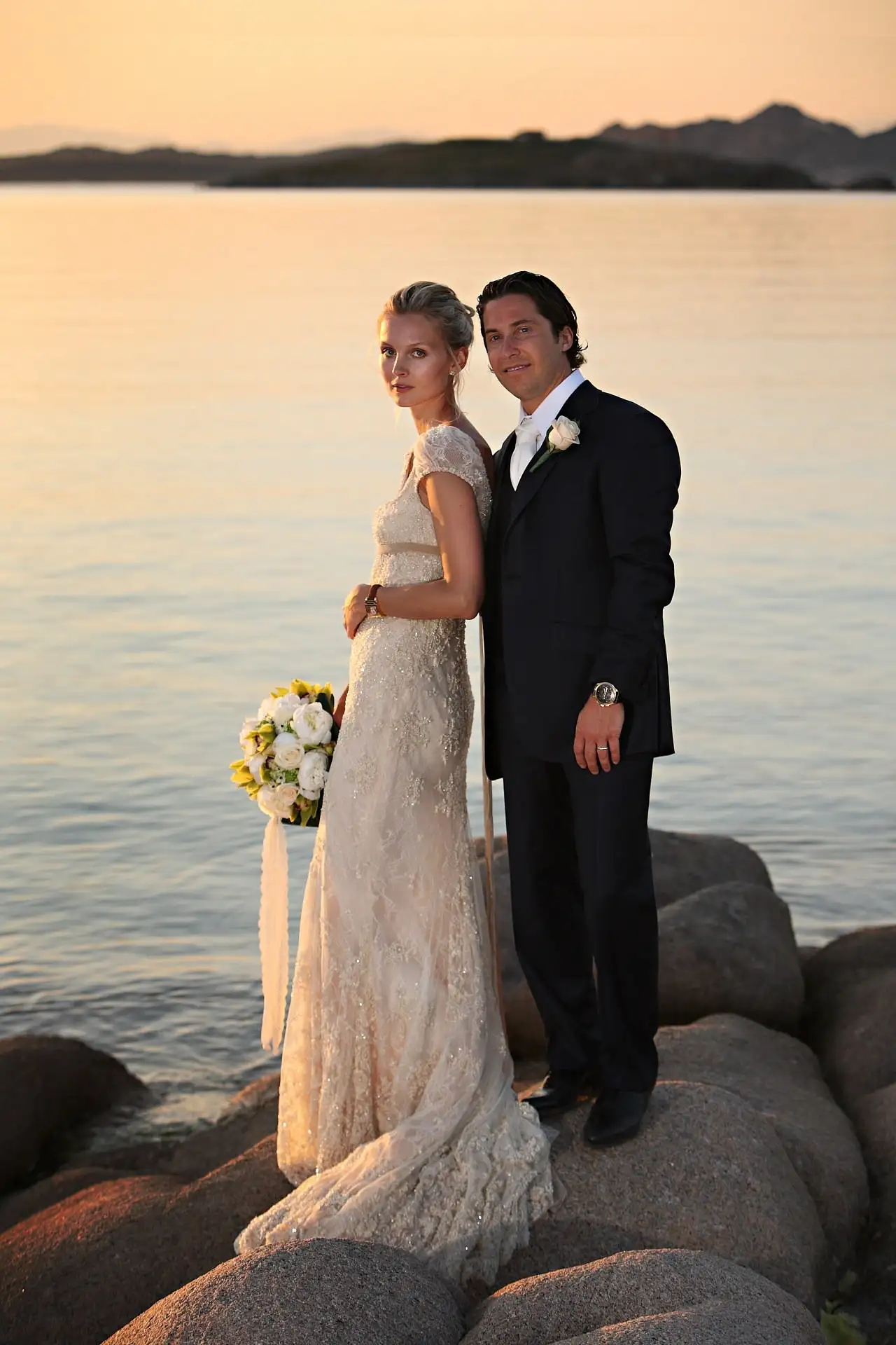 porto cervo wedding