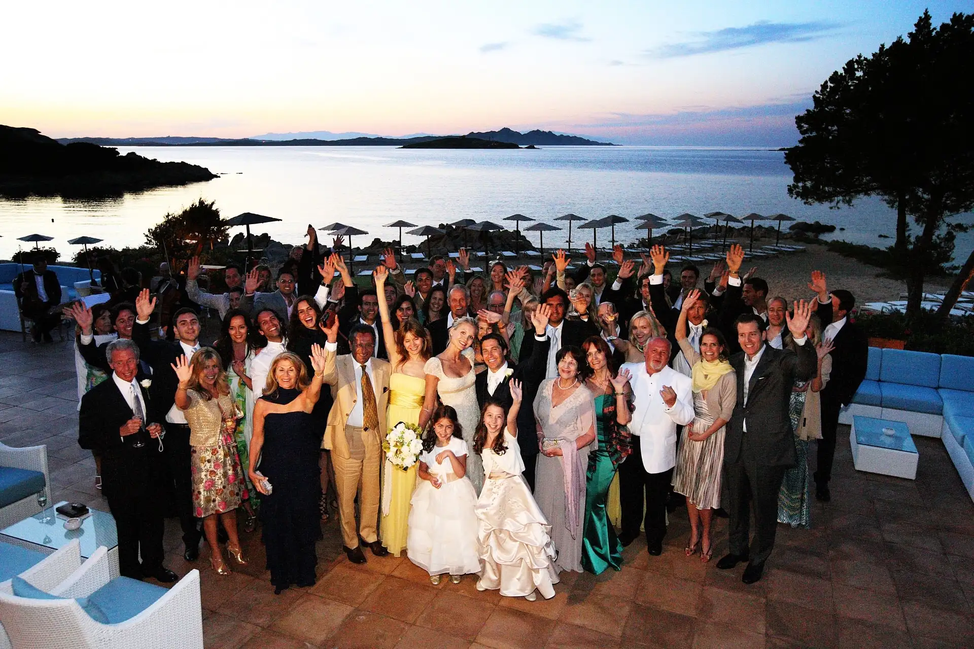 porto cervo wedding