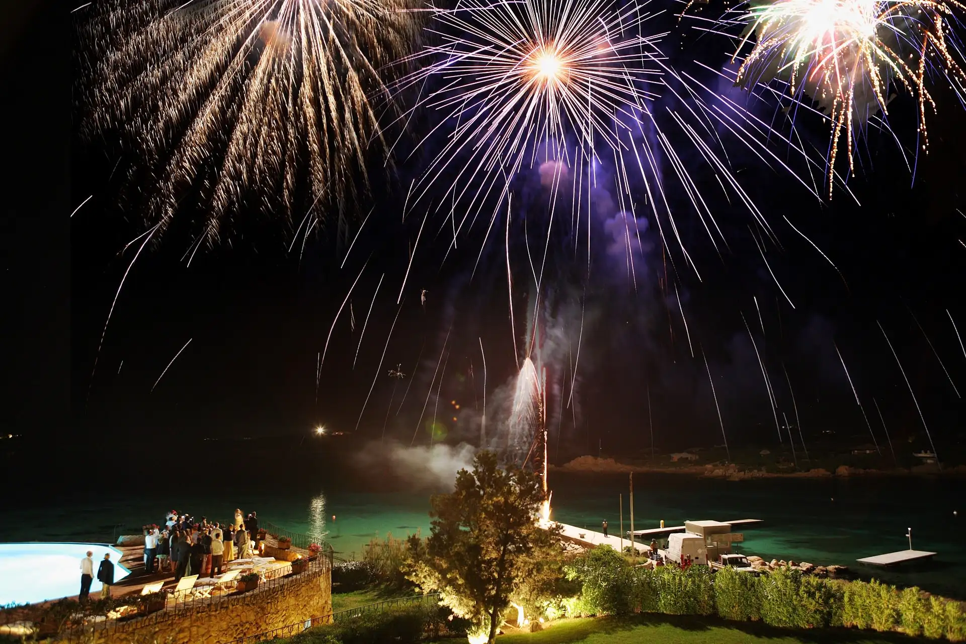 porto cervo wedding