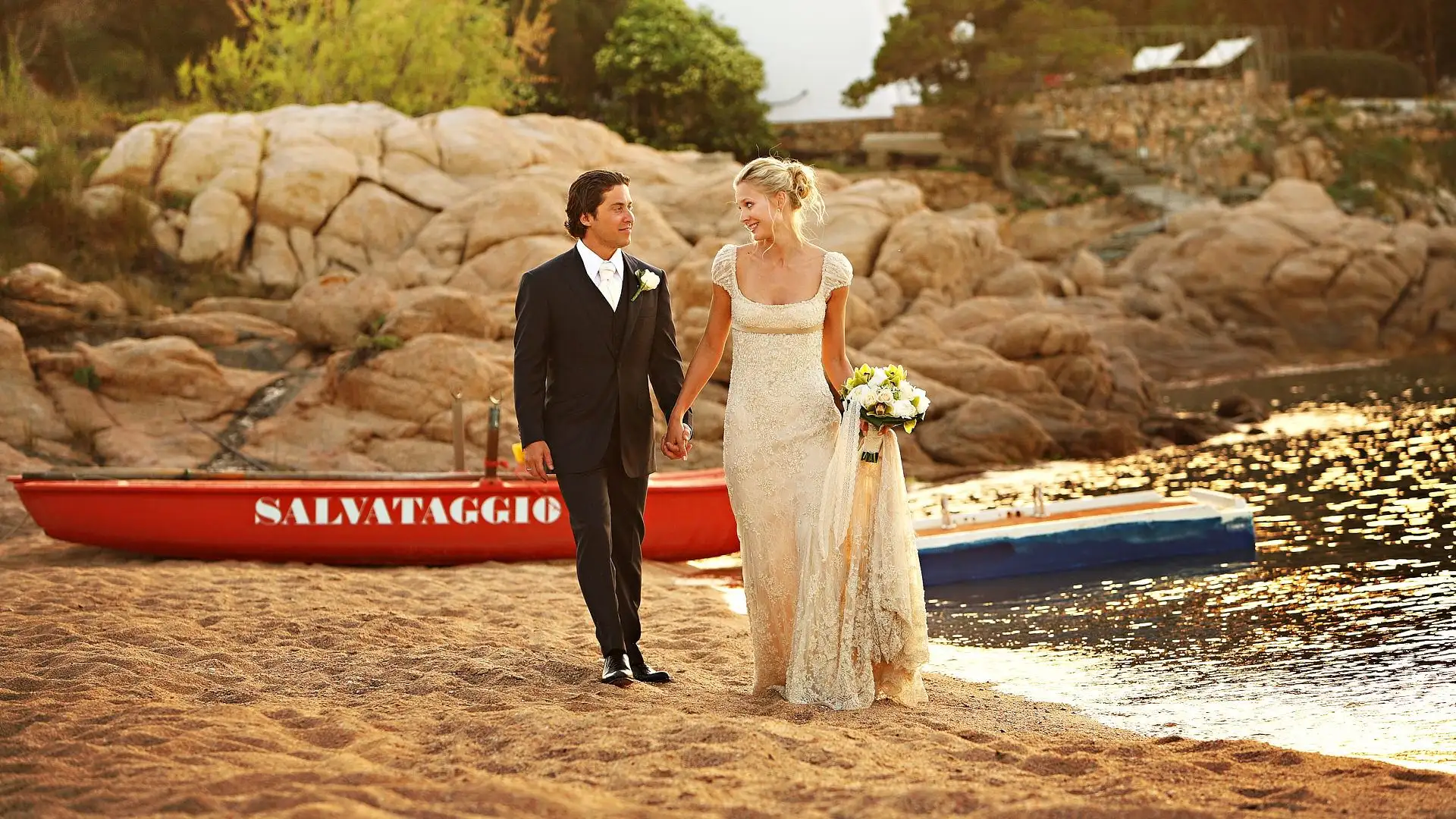 porto cervo wedding