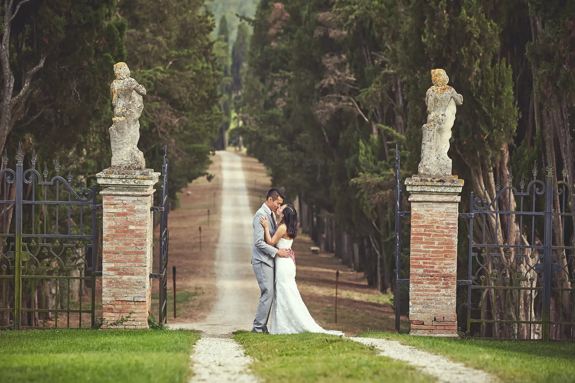 pre wedding italy
