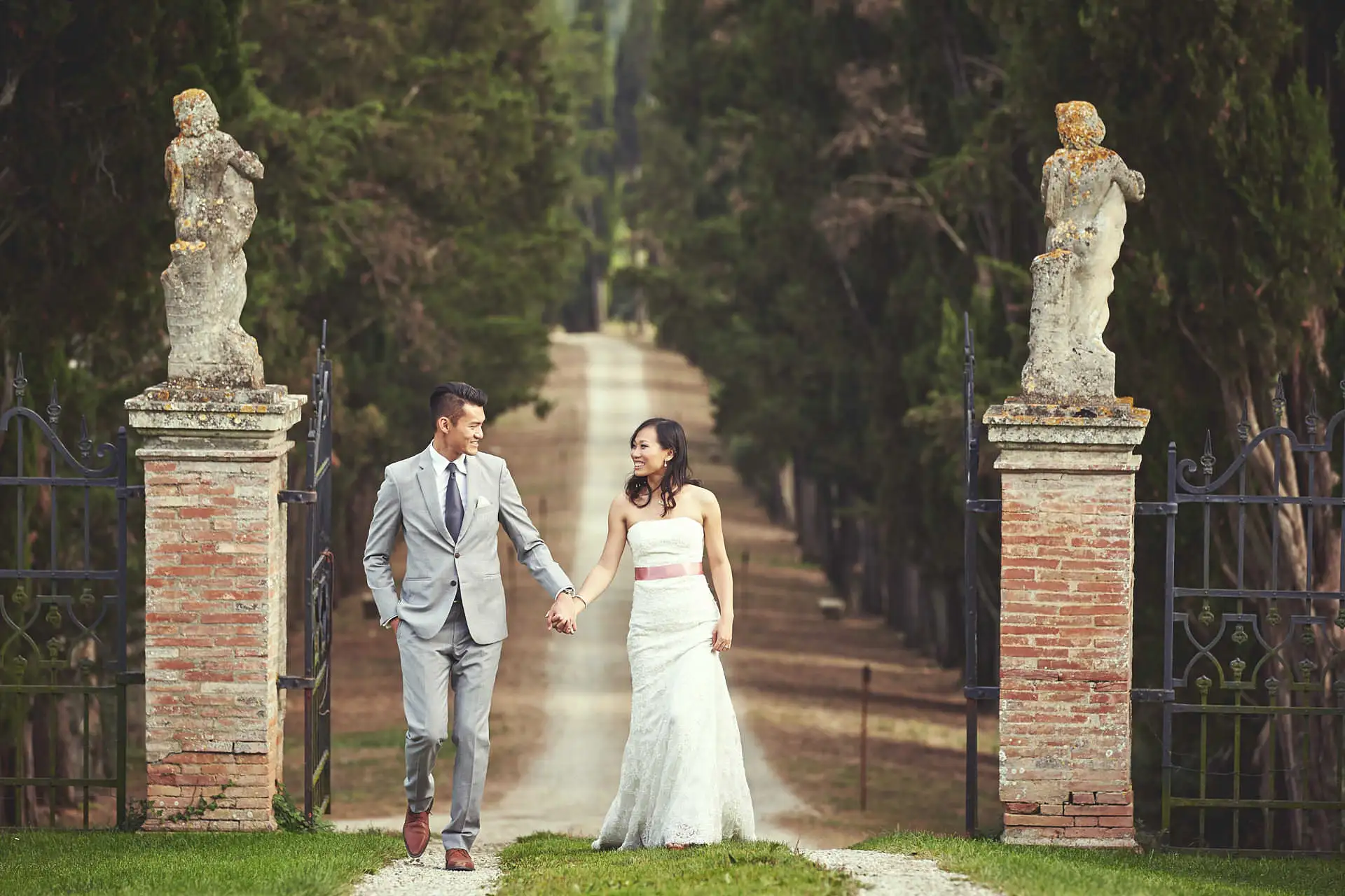 pre wedding italy