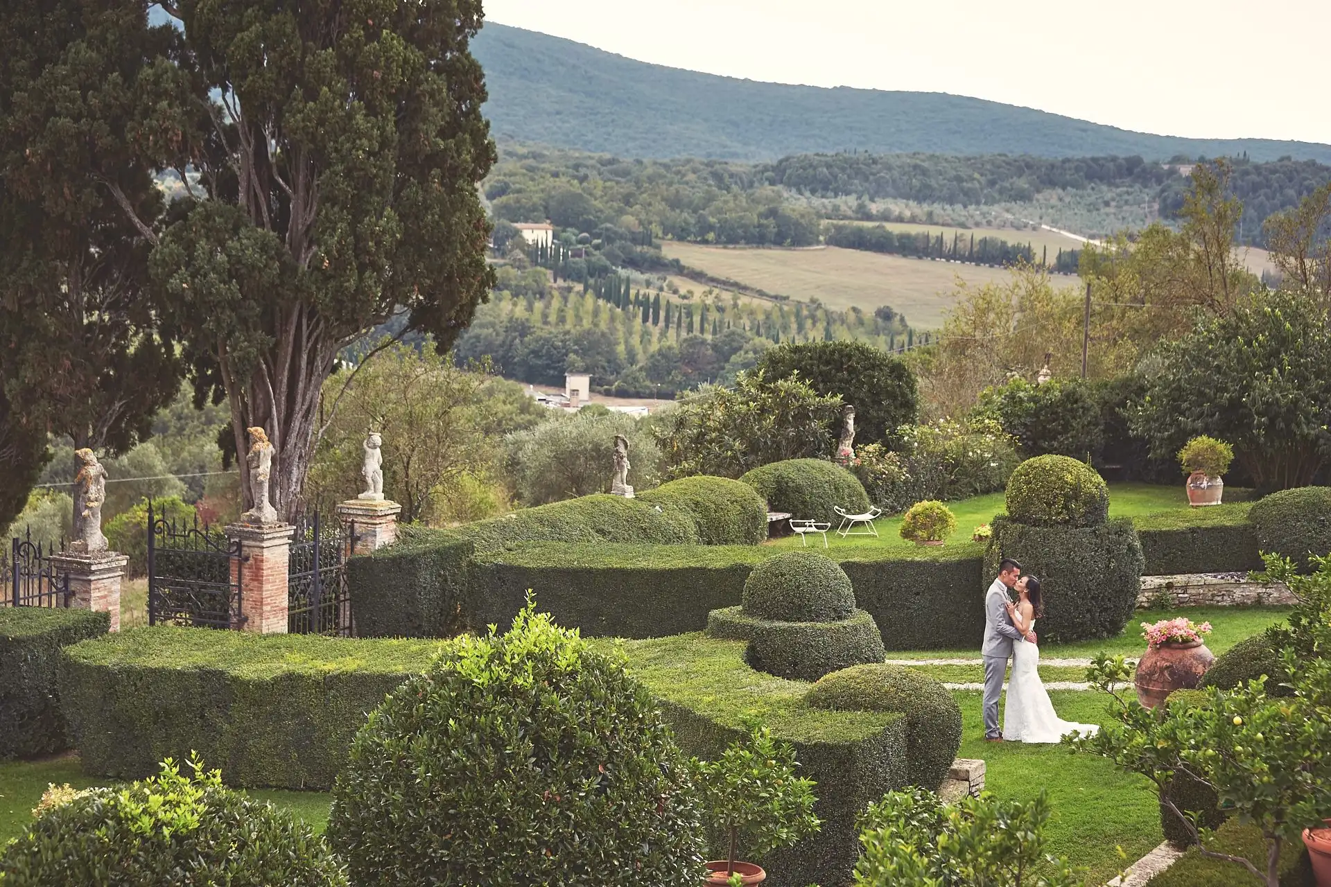 pre wedding italy