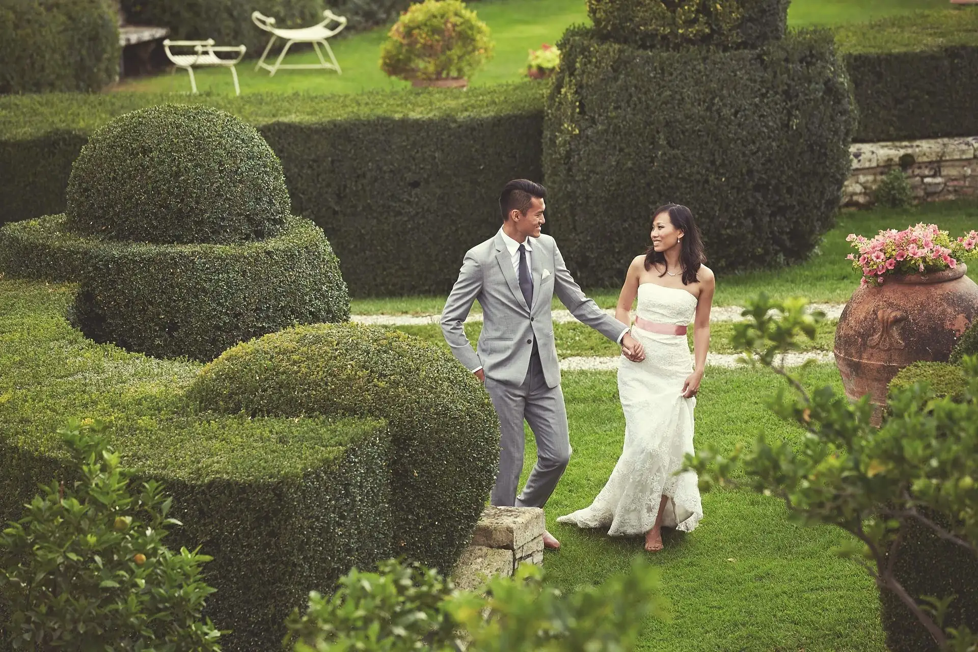 pre wedding italy