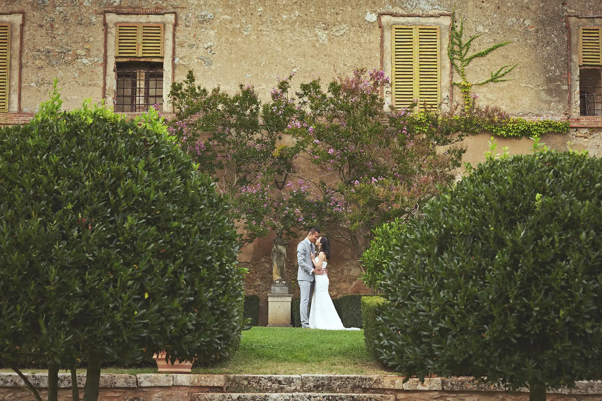 pre wedding italy