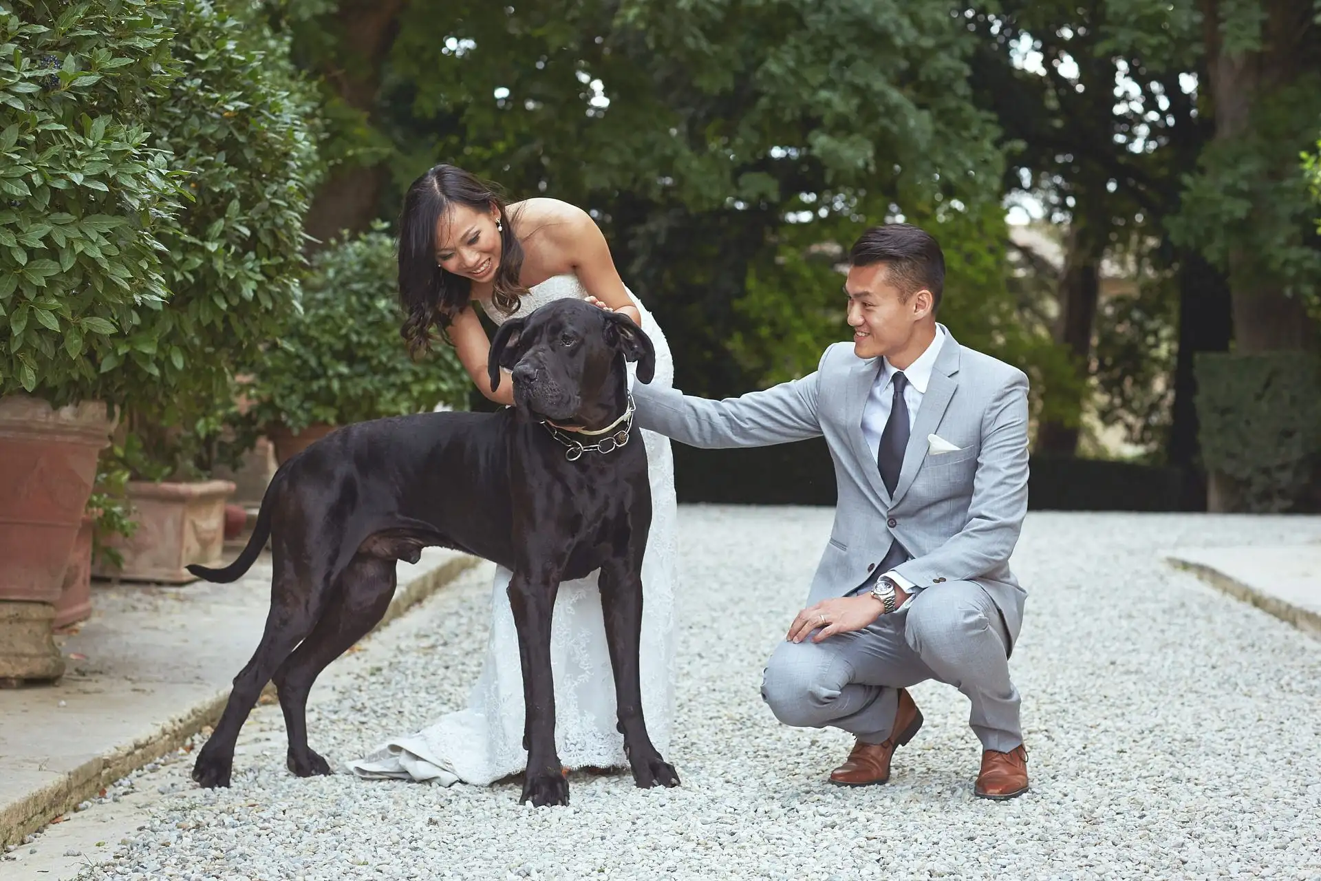 pre wedding italy