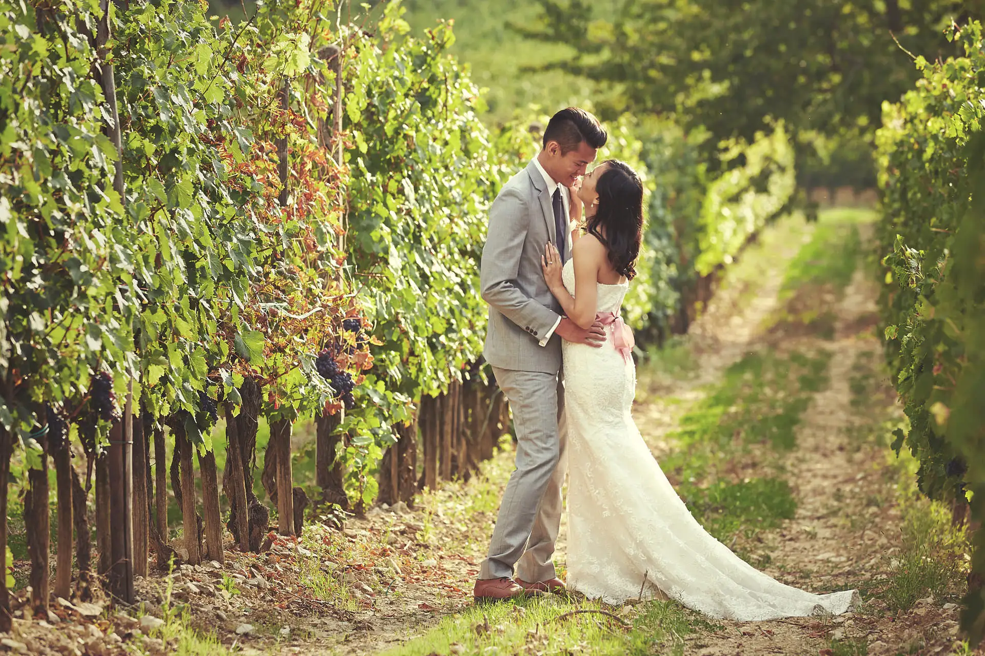 pre wedding italy