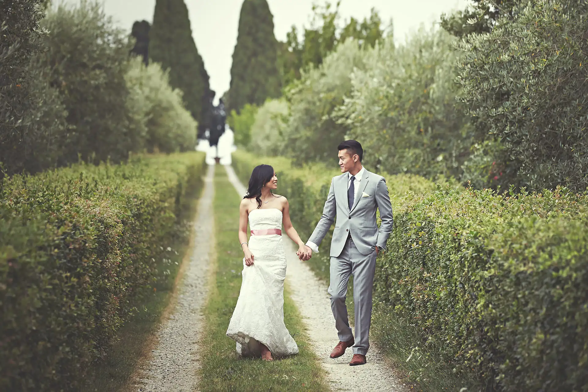 pre wedding italy