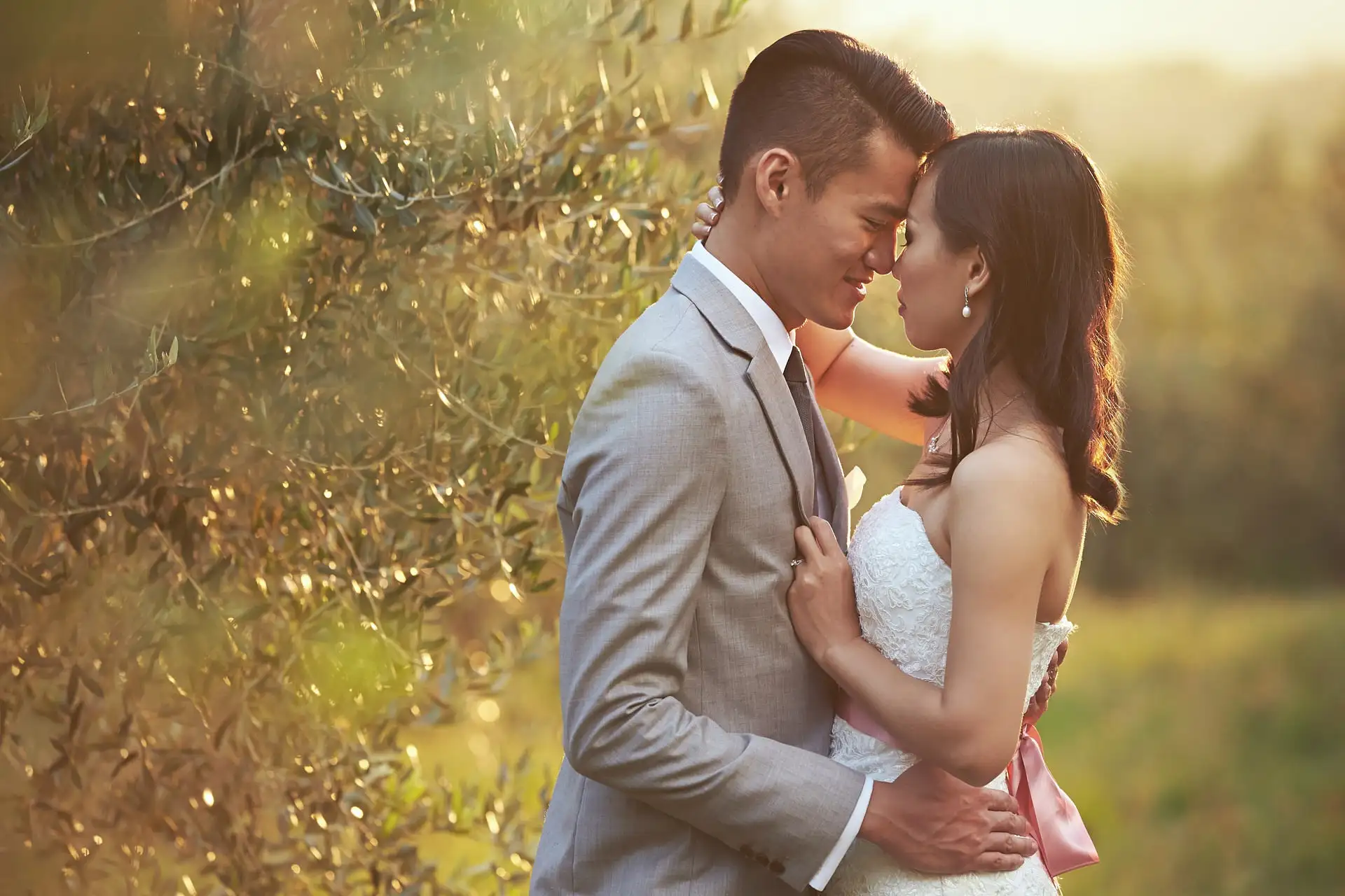 pre wedding italy
