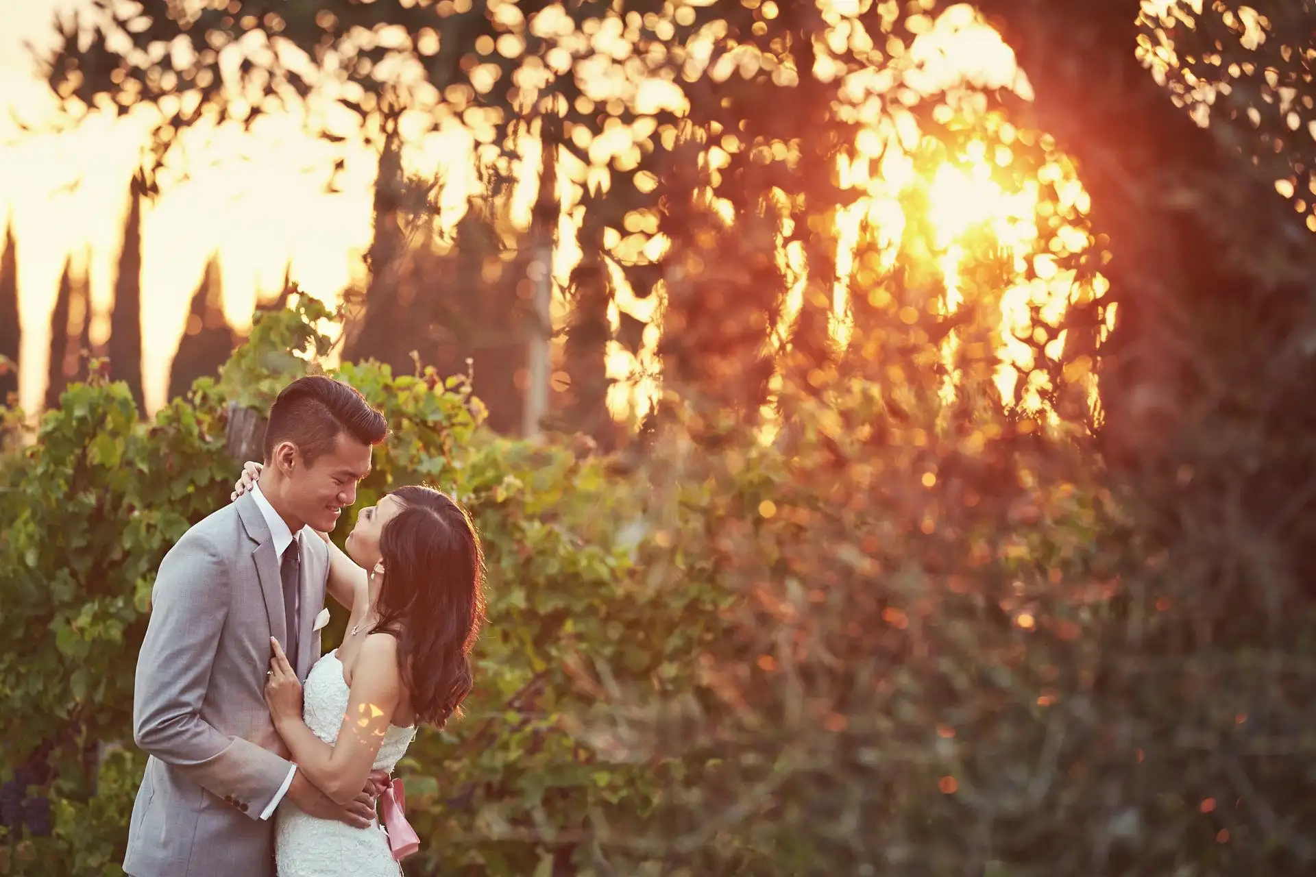 pre wedding italy