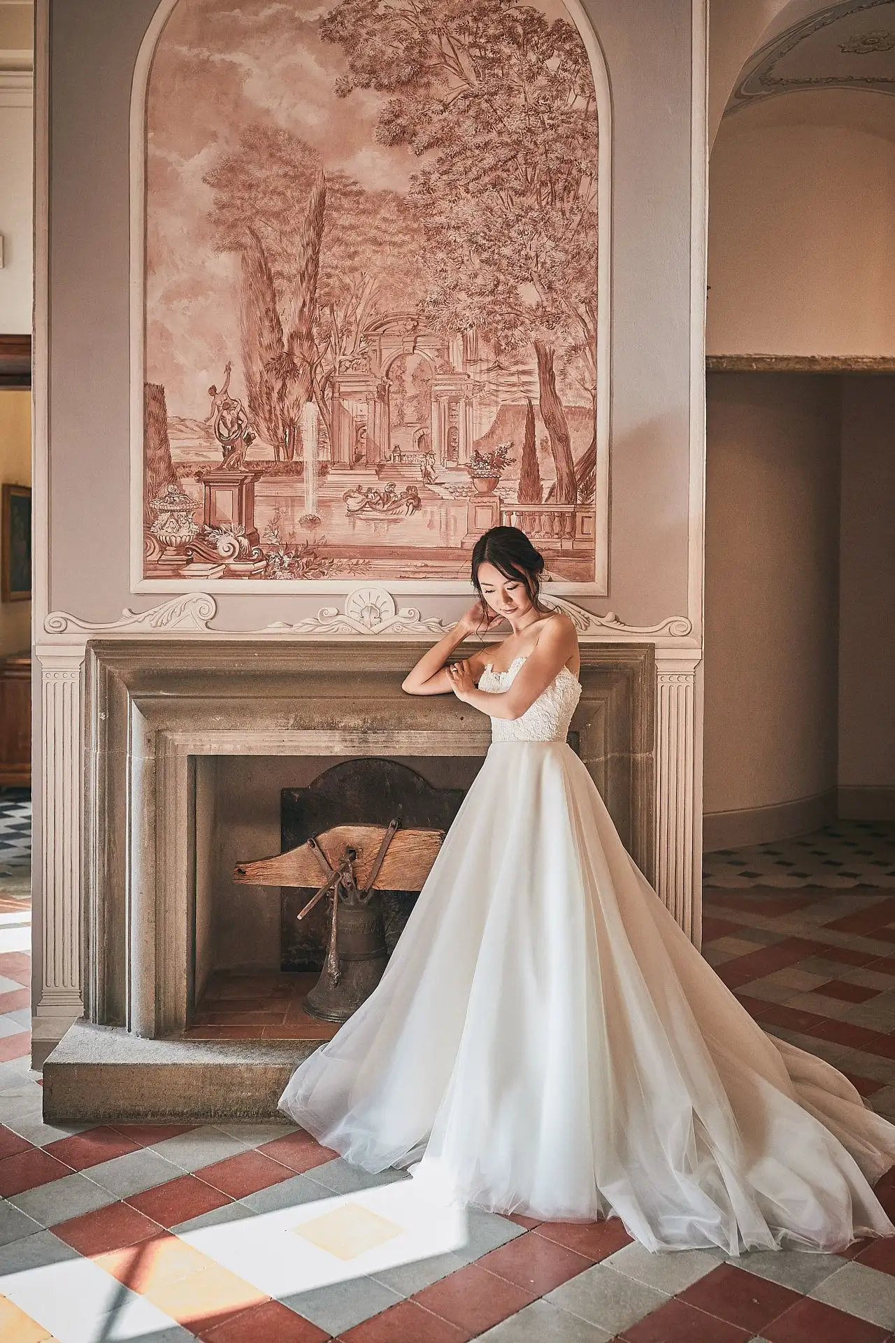 pre wedding italy