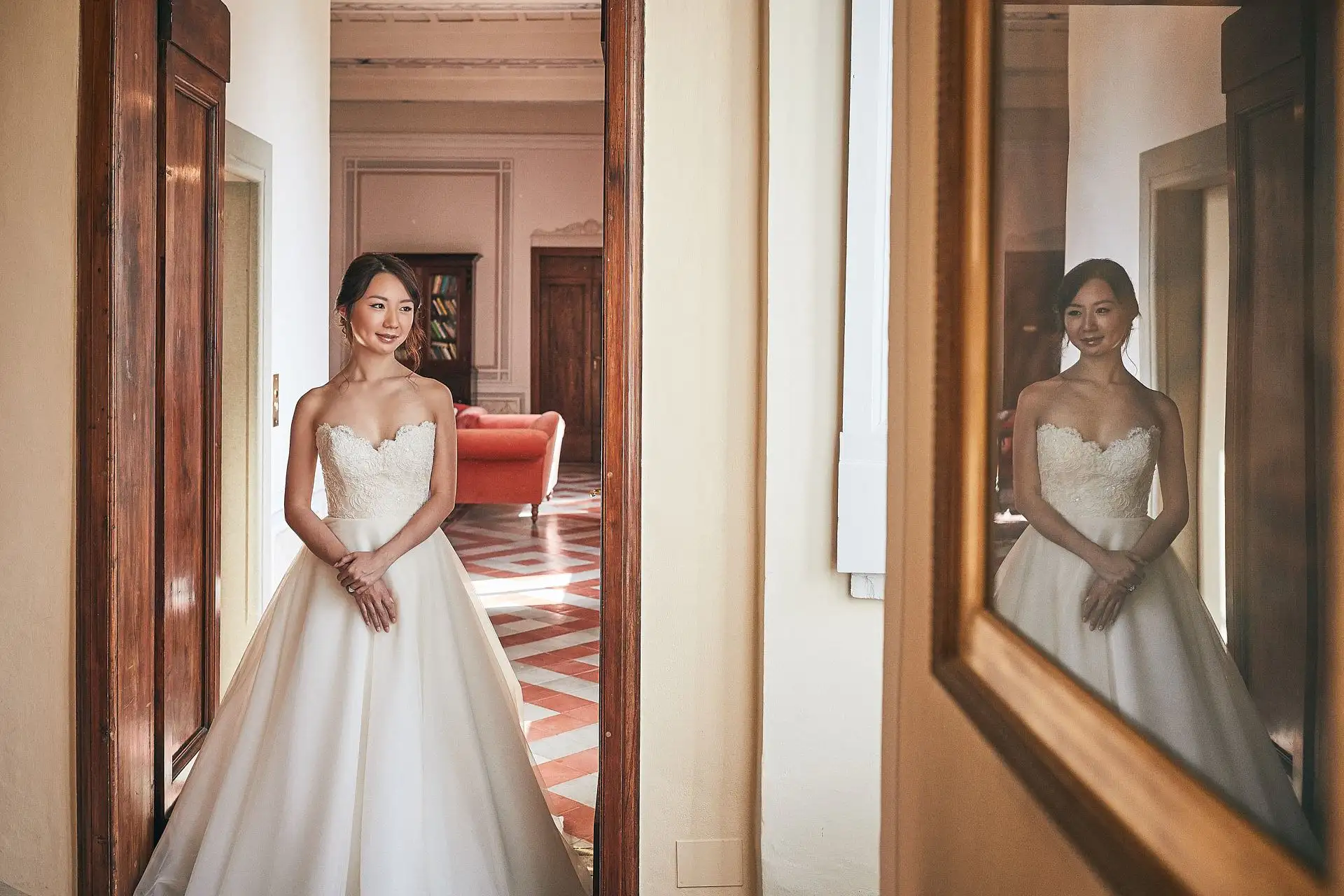 pre wedding italy