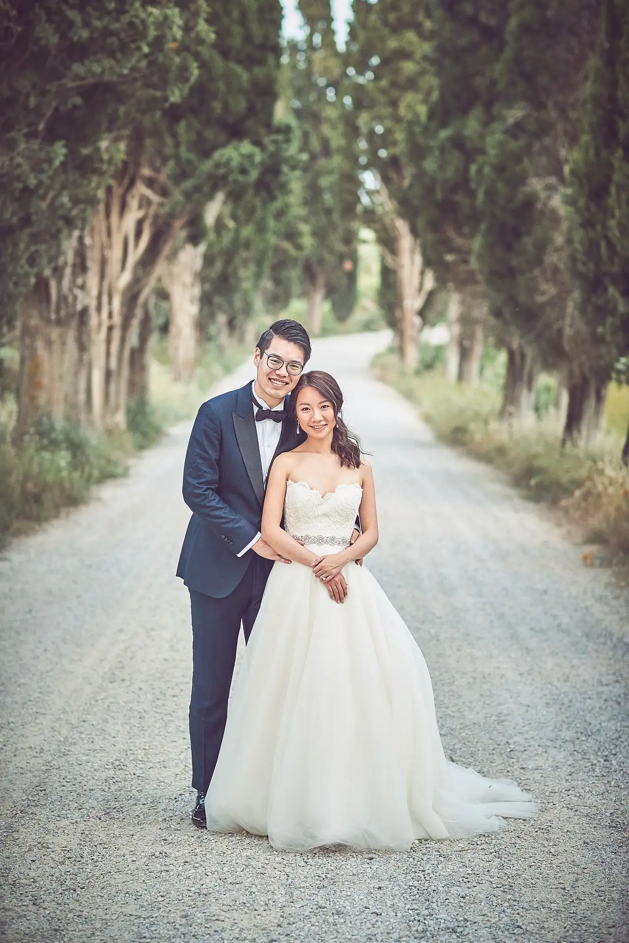 pre wedding italy