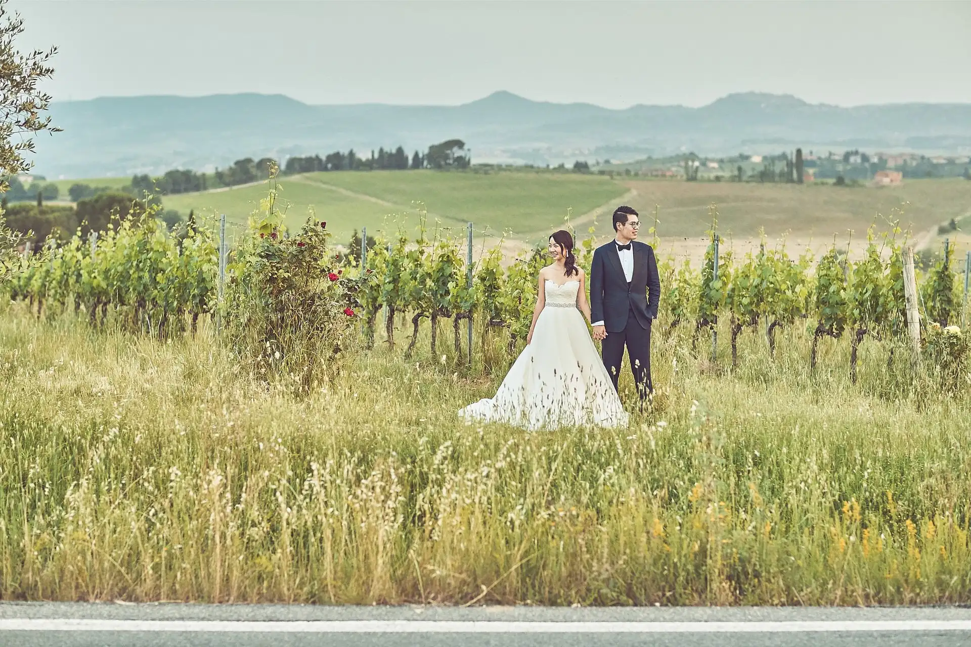 pre wedding italy