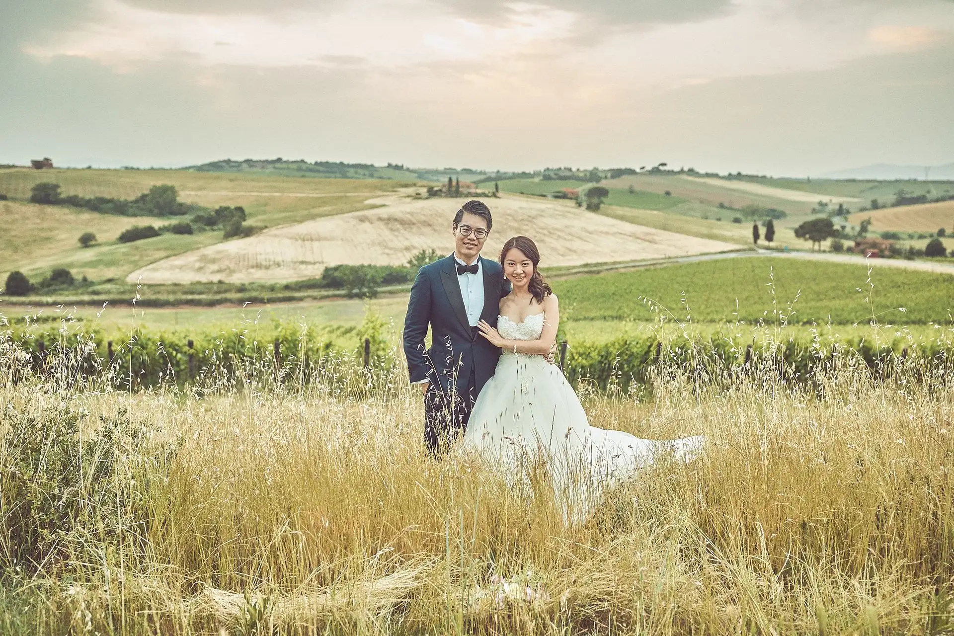 pre wedding italy