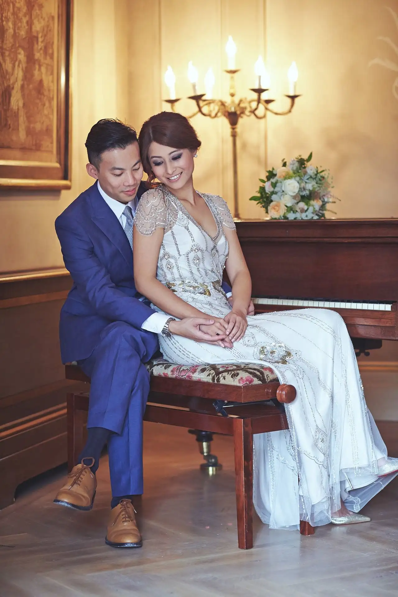 pre wedding italy