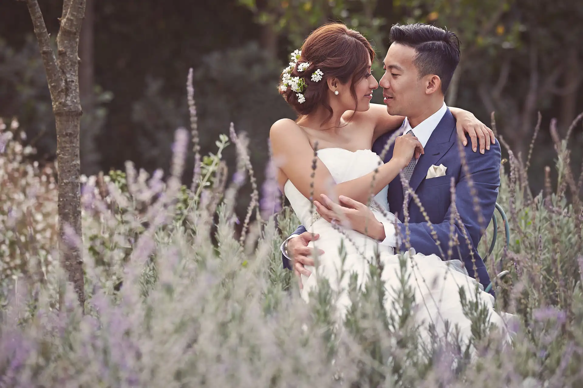 pre wedding italy
