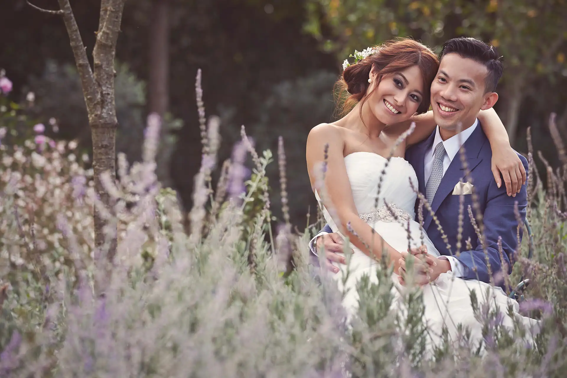 pre wedding italy