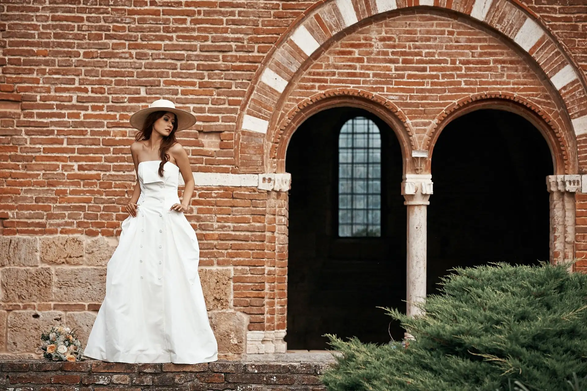 pre wedding italy