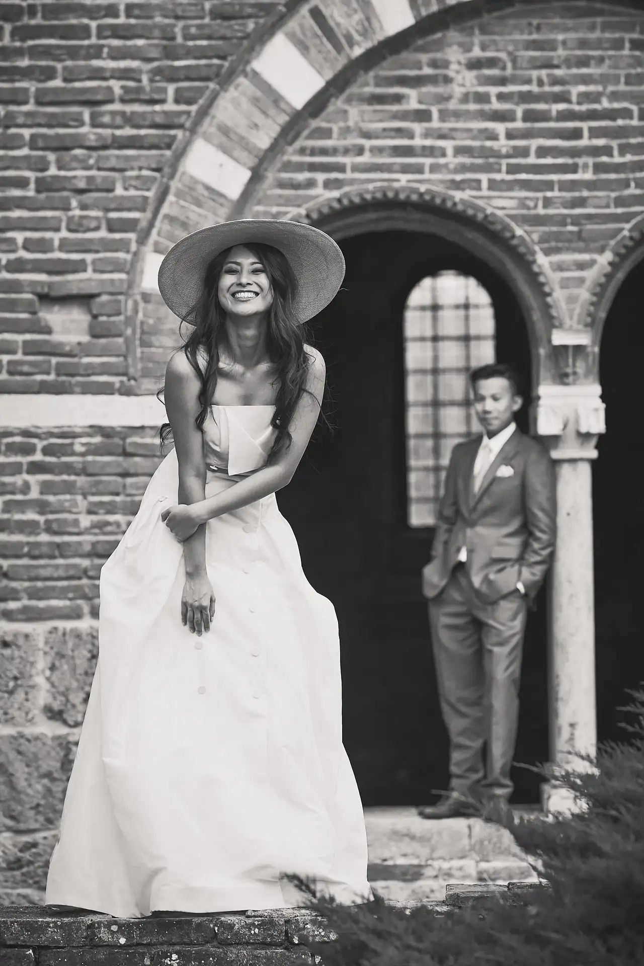 pre wedding italy