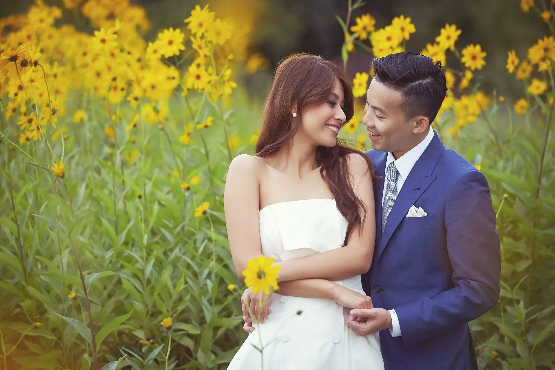 pre wedding italy