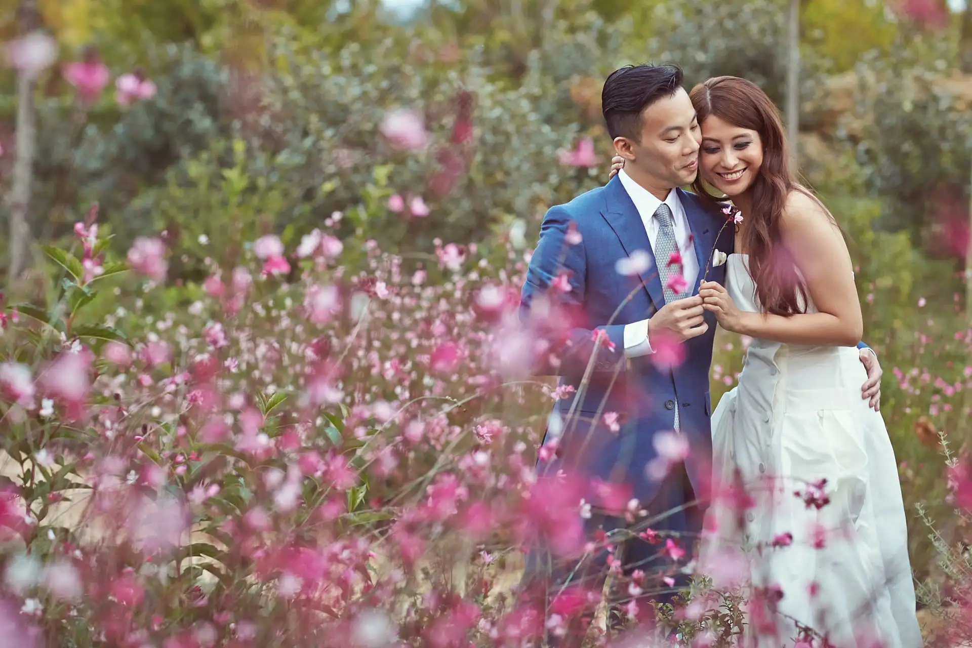 pre wedding italy