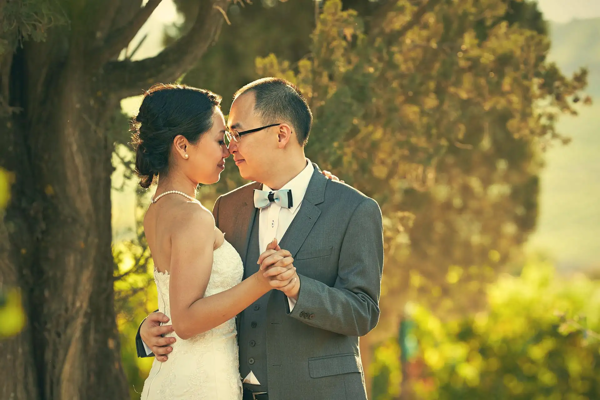 pre wedding italy