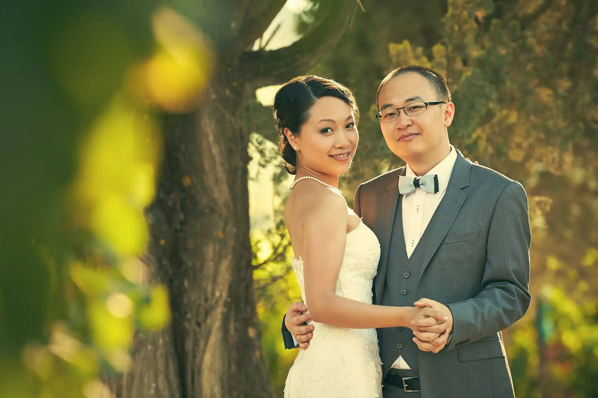 pre wedding italy