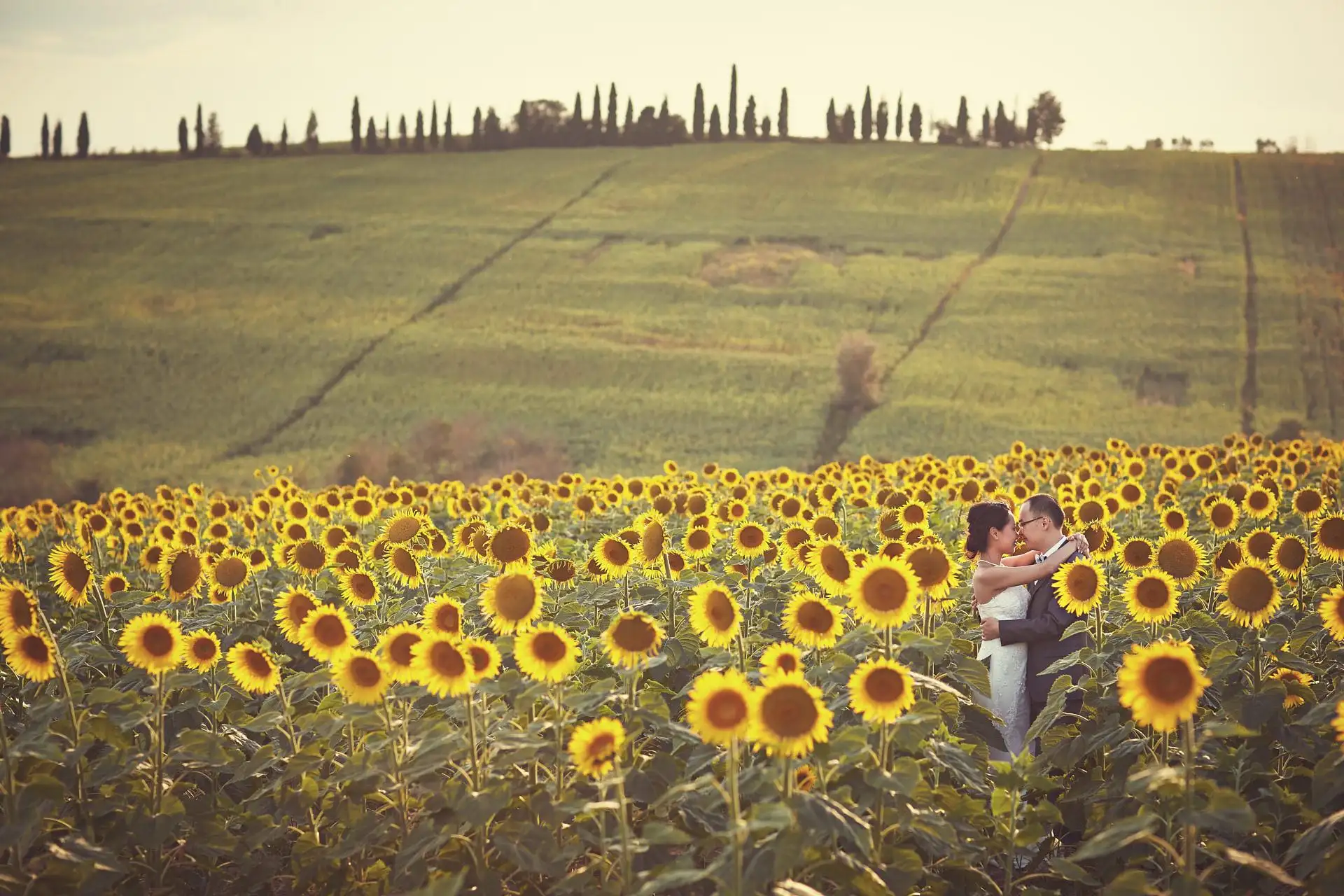 pre wedding italy