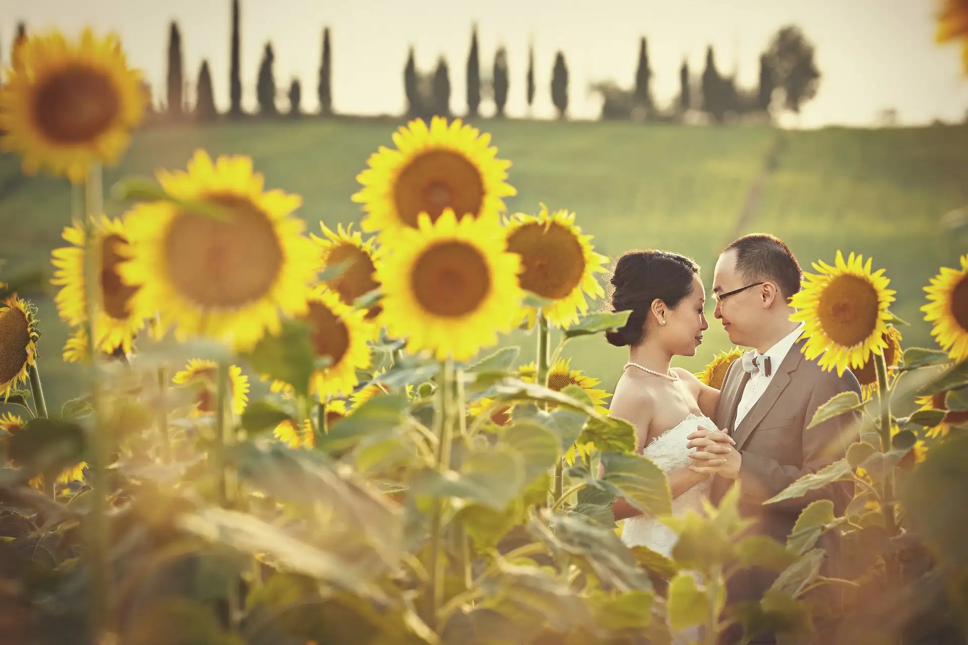 pre wedding italy