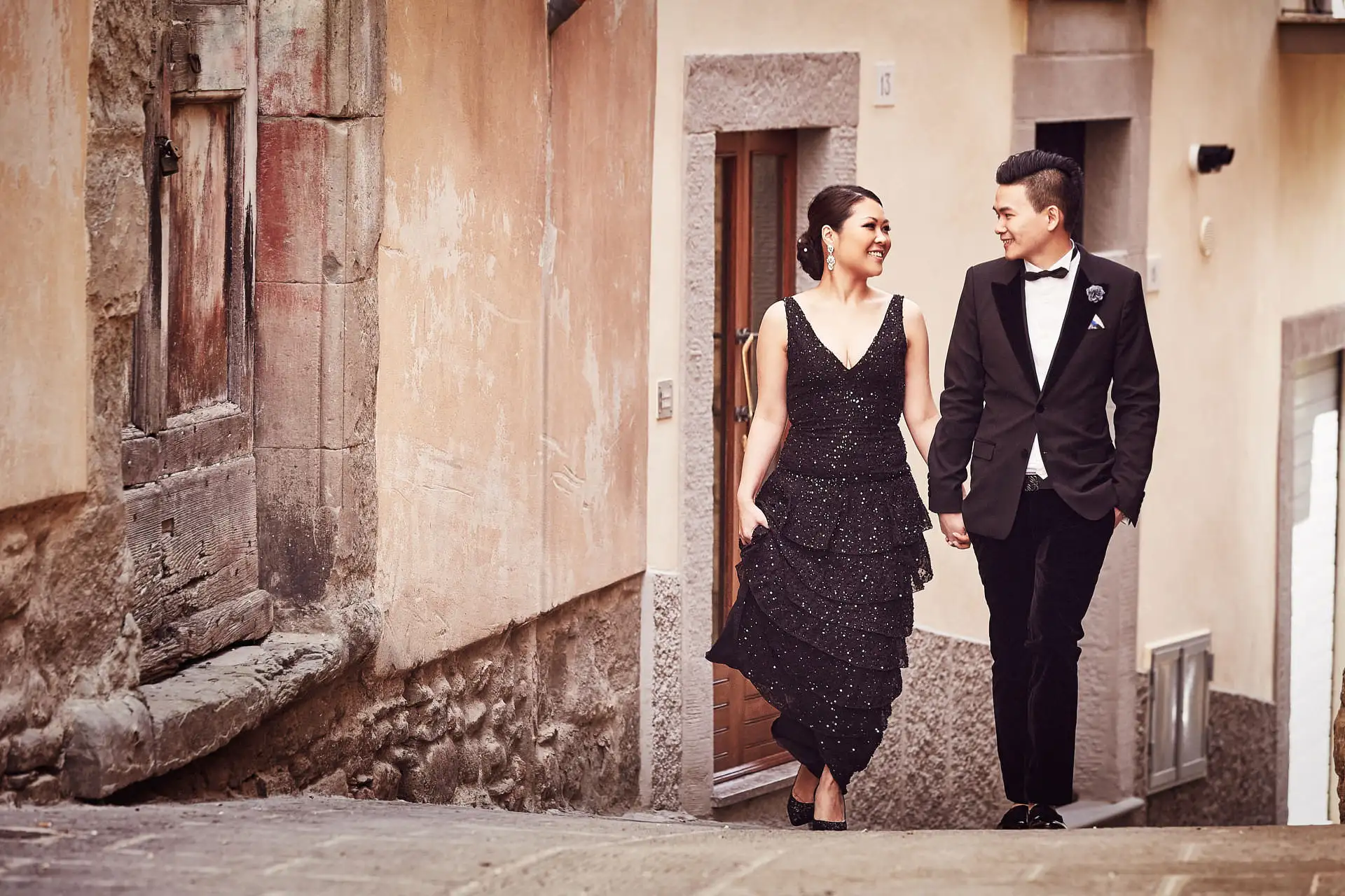 pre wedding italy