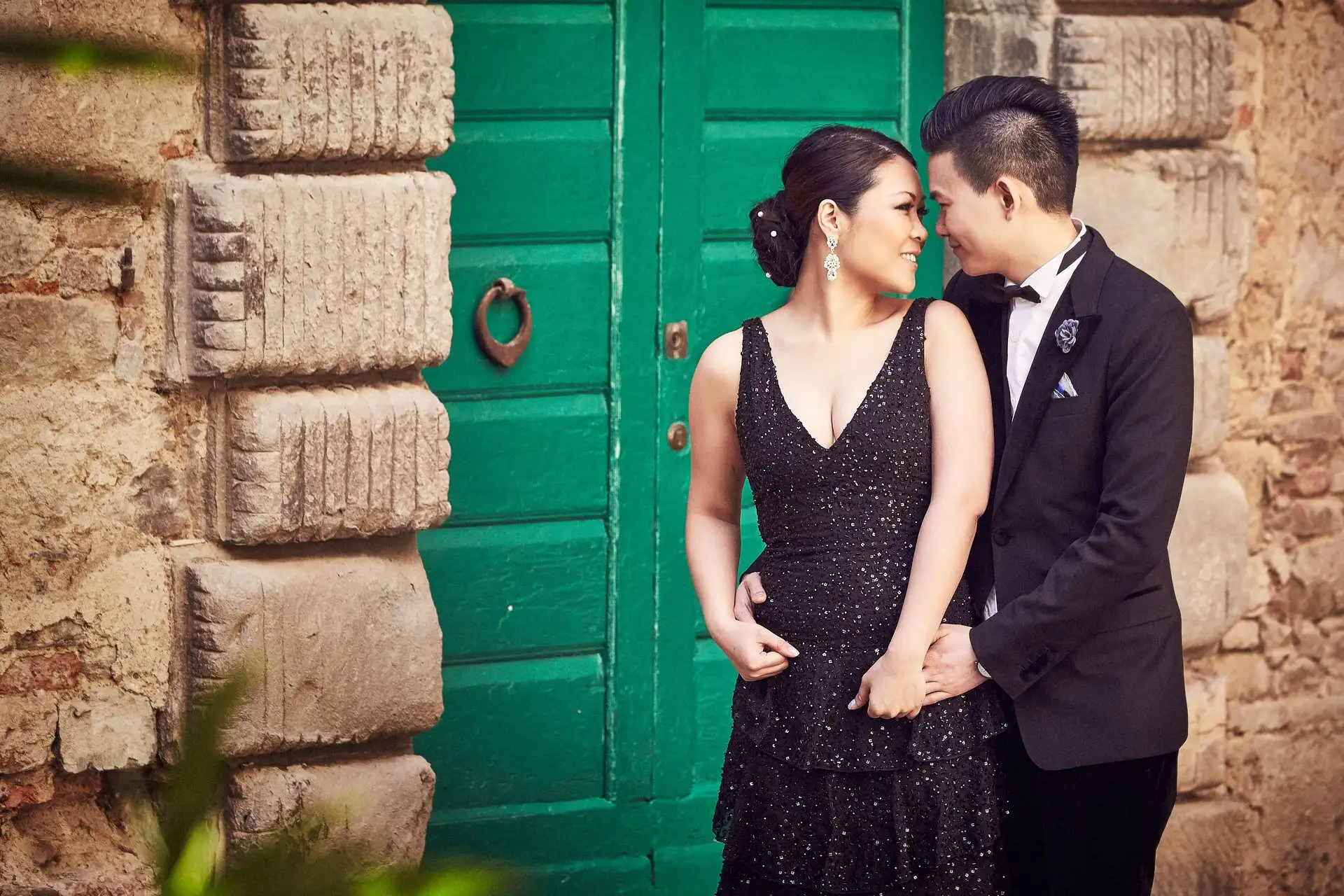 pre wedding italy