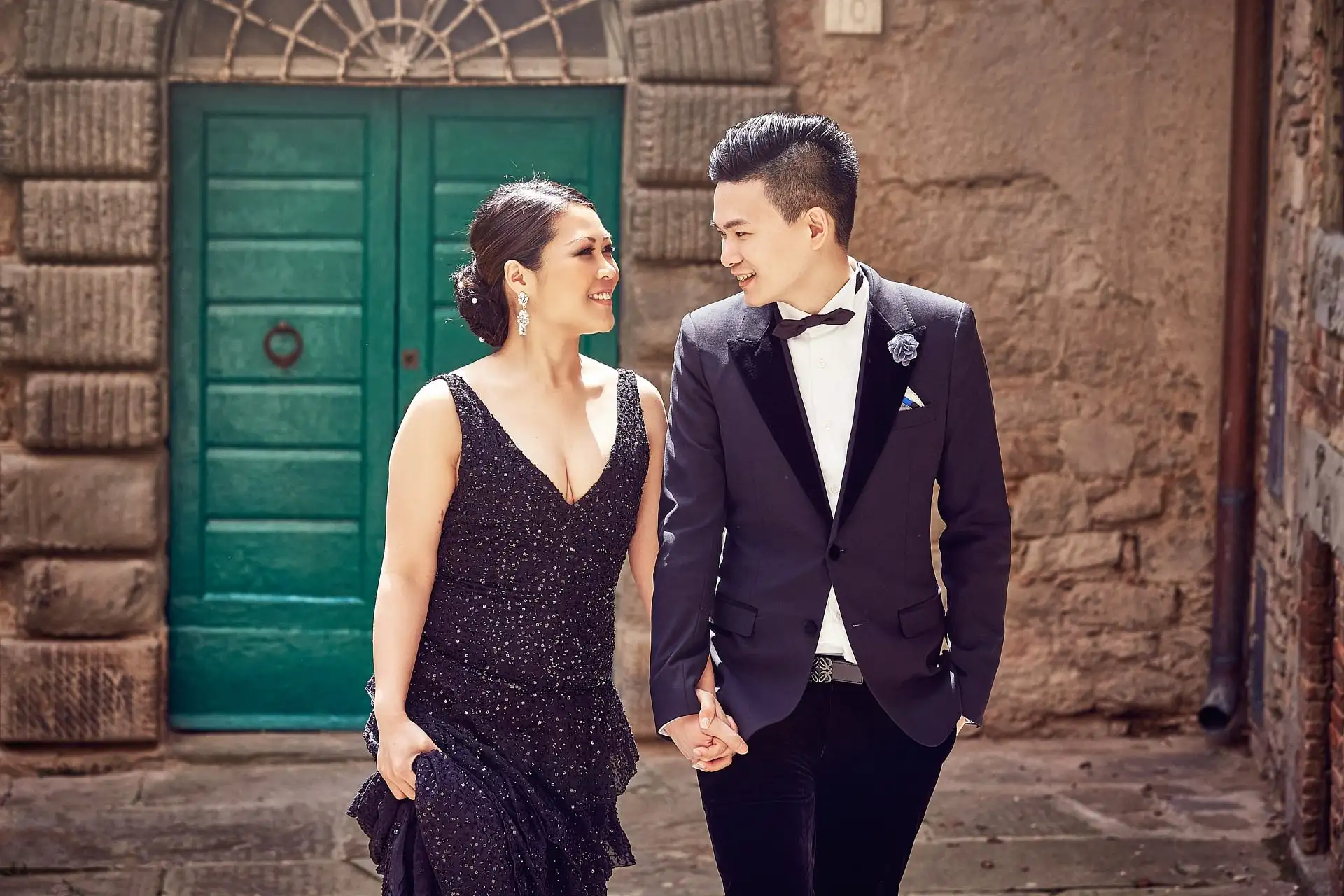 pre wedding italy